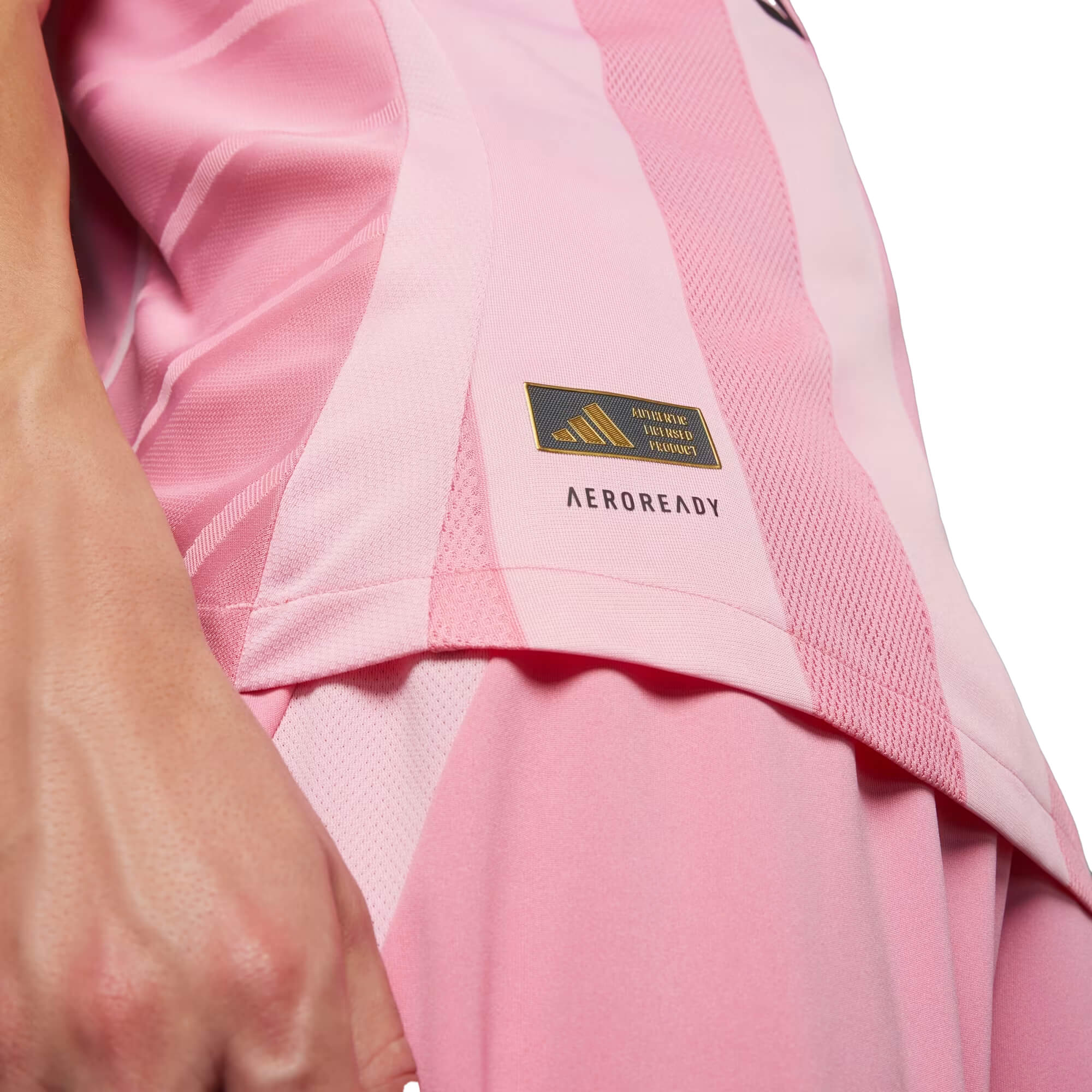 adidas Men's Inter Miami 2025/26 Authentic Home Jersey w/ Messi #10 Printing、mySite、bottomscart