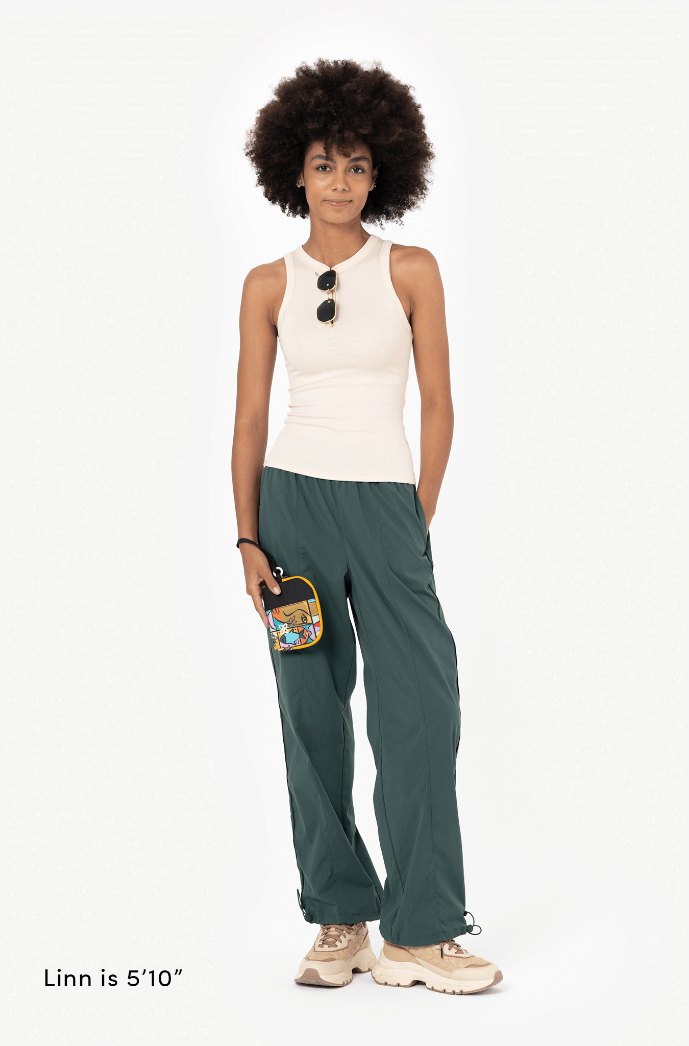 Jolie | Wristlet Pouch、mySite、garagedoors4me