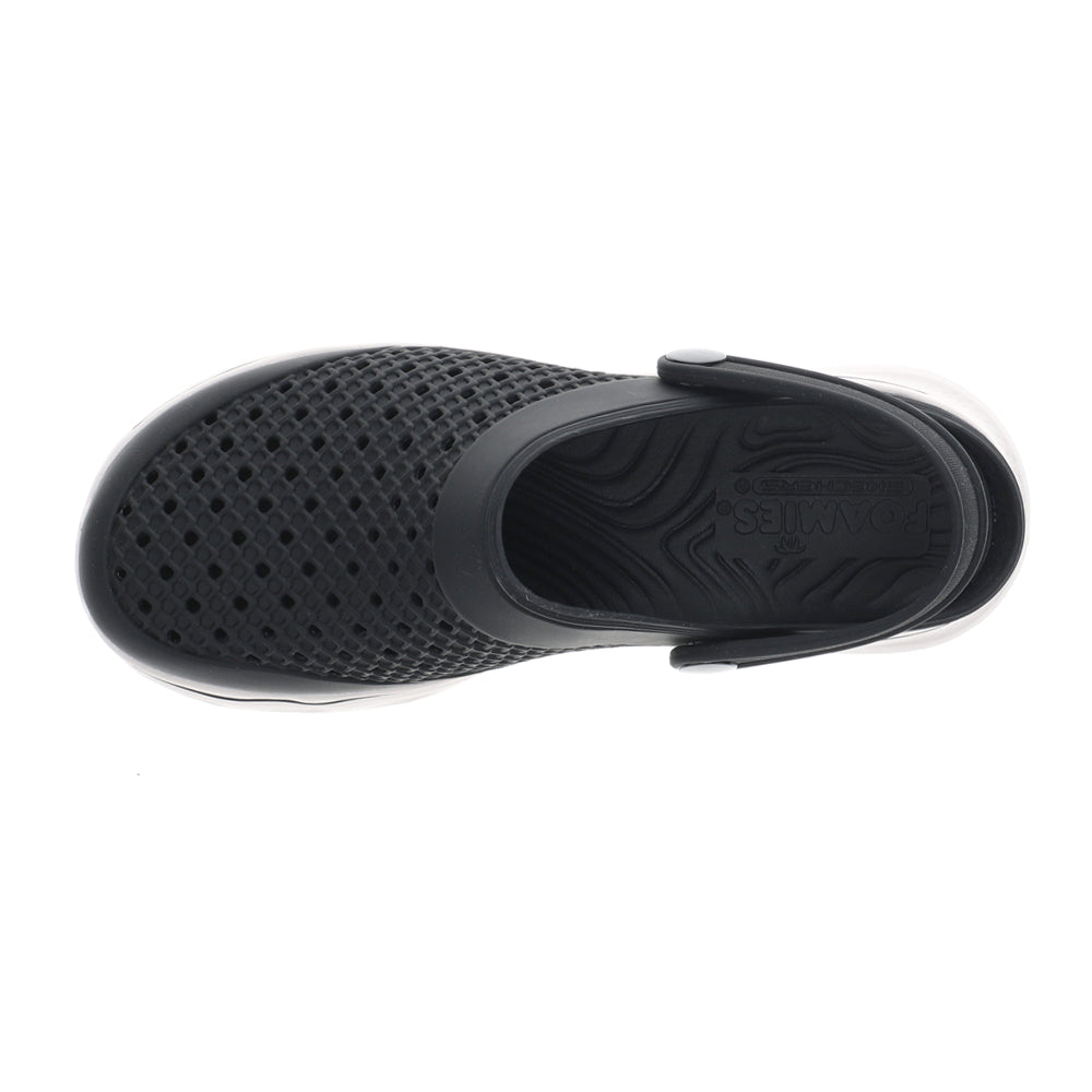 Go Walk 7 Joyous Perforated Slingback Clogs、mySite、gtrtttuynbv