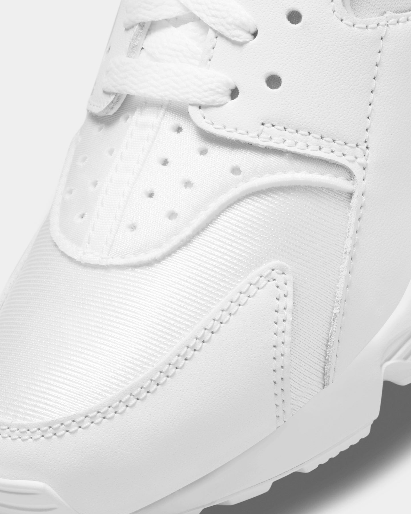 Nike Women's Air Huarache White/White、mySite、zt4zffjzw