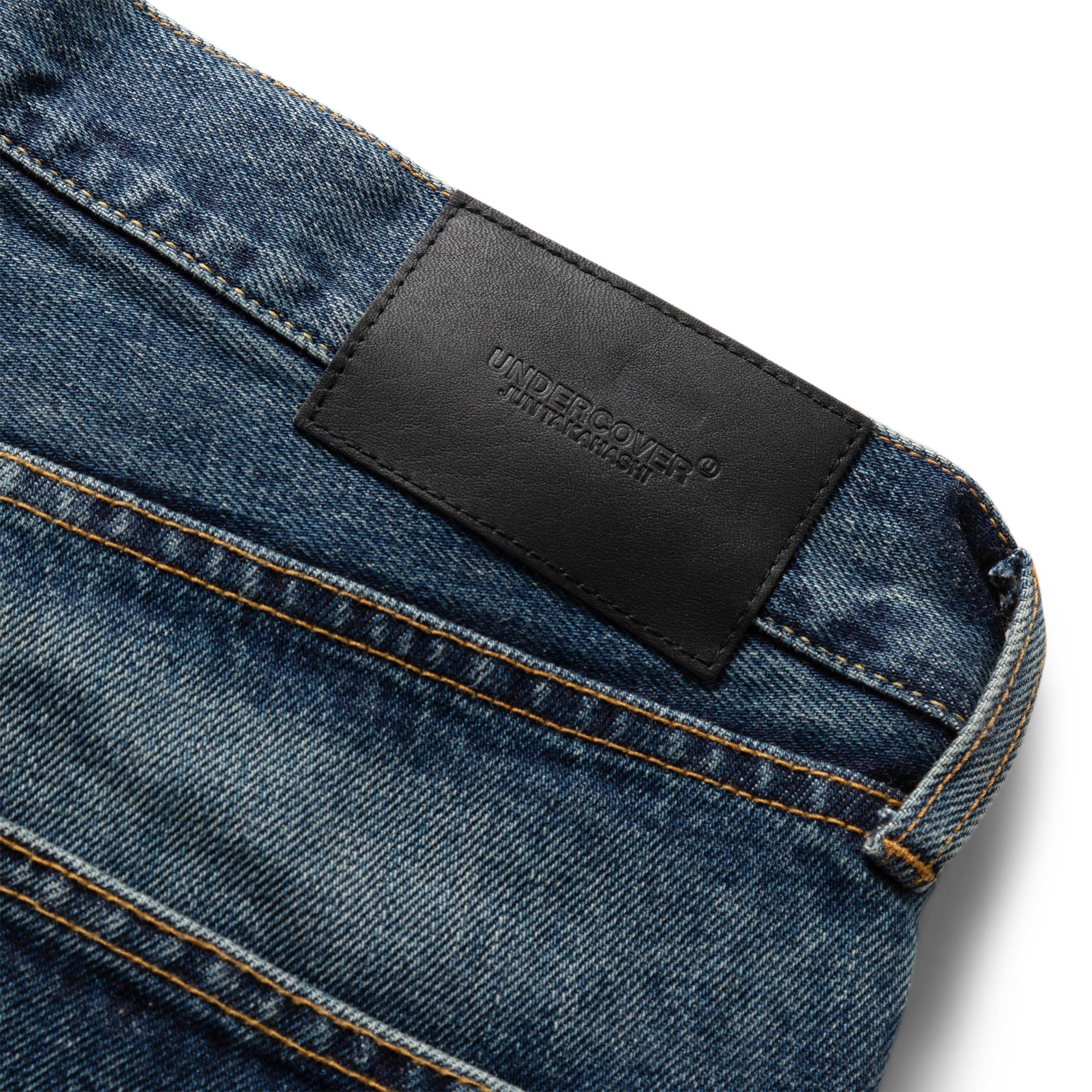 UC2C4509-1 SPLATTER JEANS、mySite、zt4zffjzw