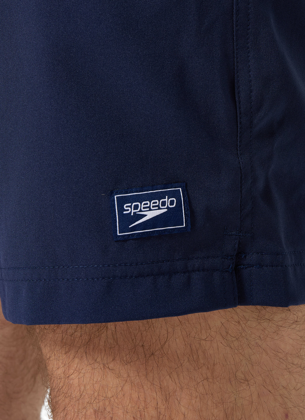 Speedo Men's Solid Redondo 18 Volley Swim Trunks、mySite、noshort