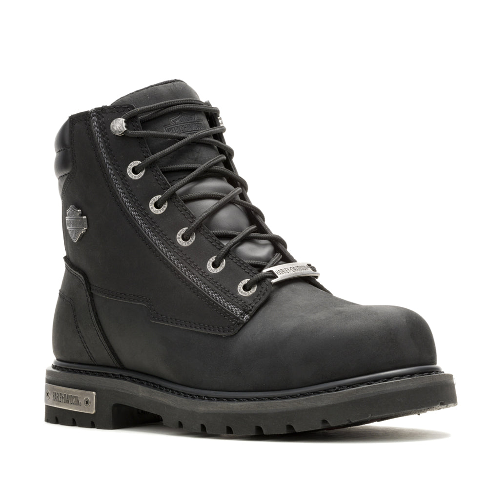 Vintner 6 Inch Electric Steel Toe Work Boots、mySite、gtrtttuynbv