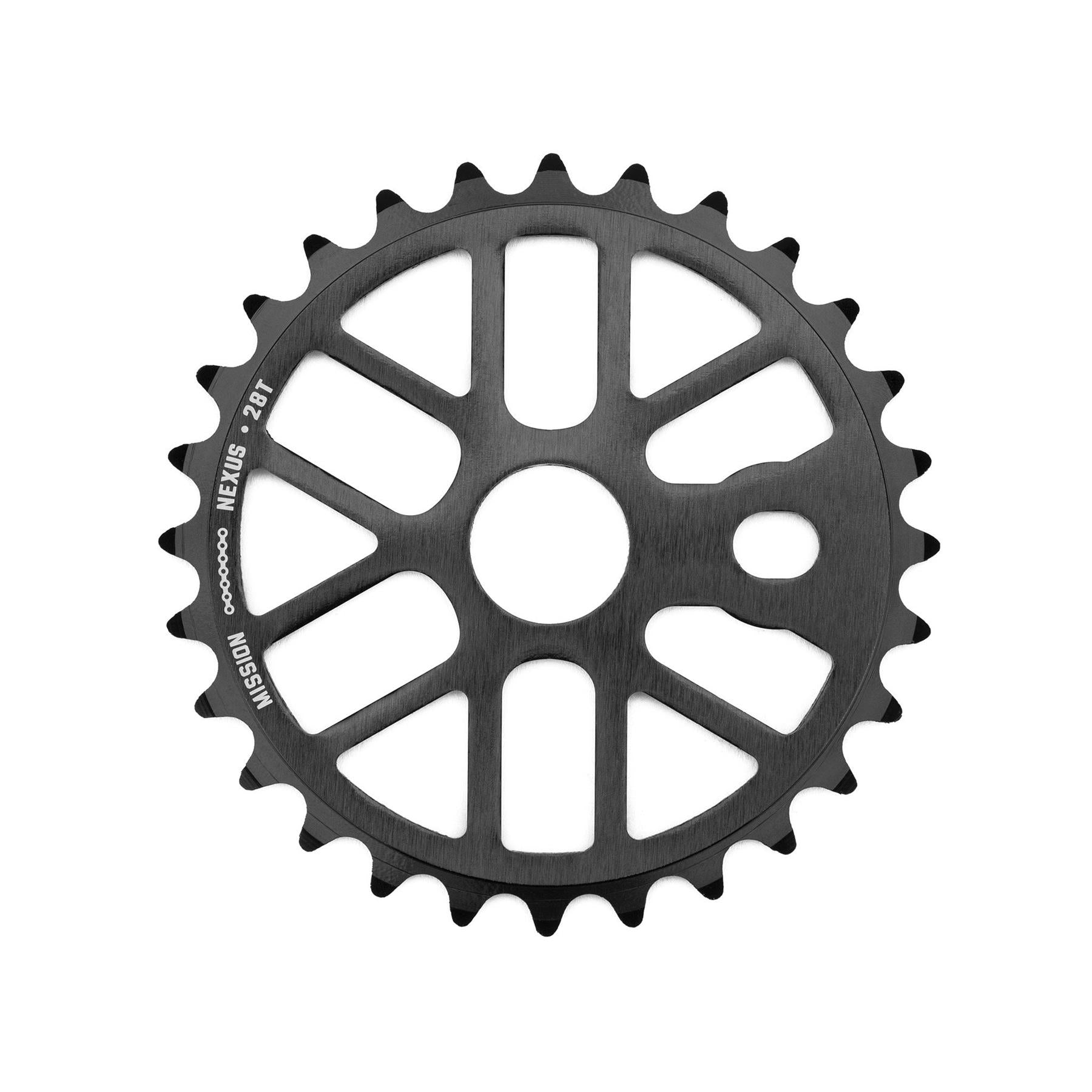 Mission Nexus Sprocket、mySite、merchandisen