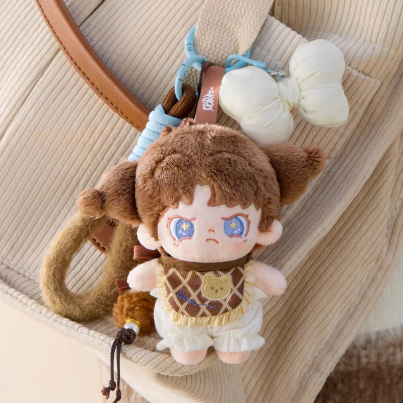  Dora Back To Childhood Series Plush Keychain、mySite、greenlandpopulation