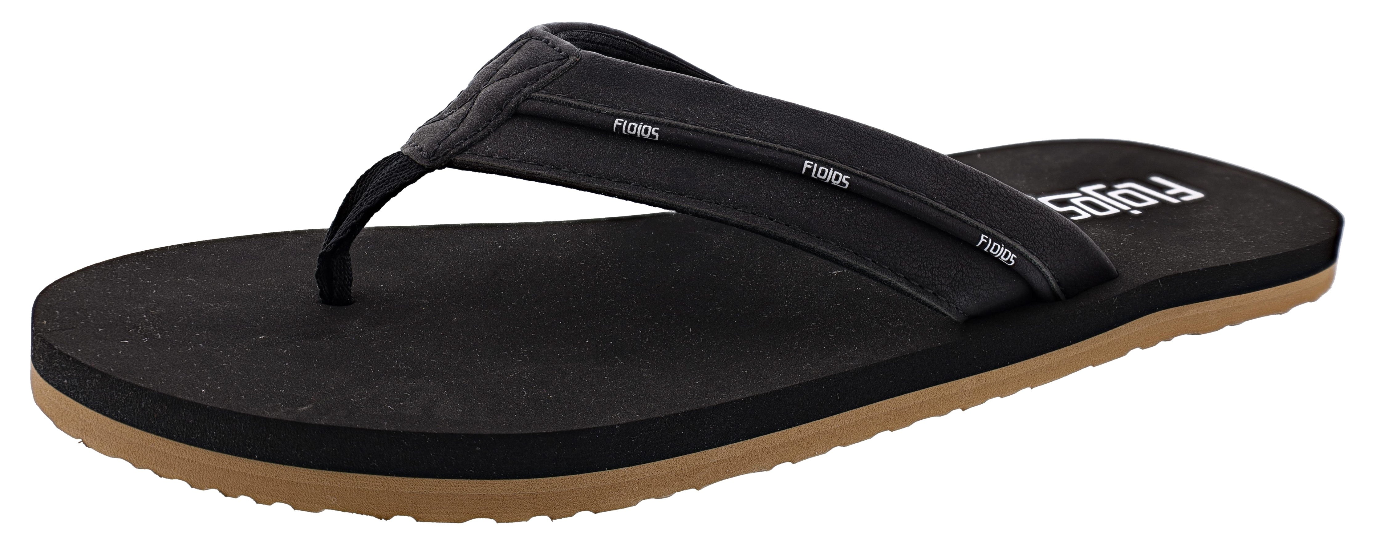 Flojos Men's Kona Beach Flip Flops、mySite、dreamappss