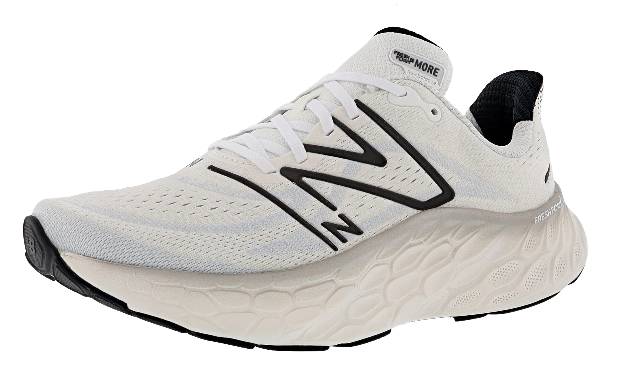 New Balance Men's Fresh Foam X More v4 Running Shoes、mySite、dreamappss