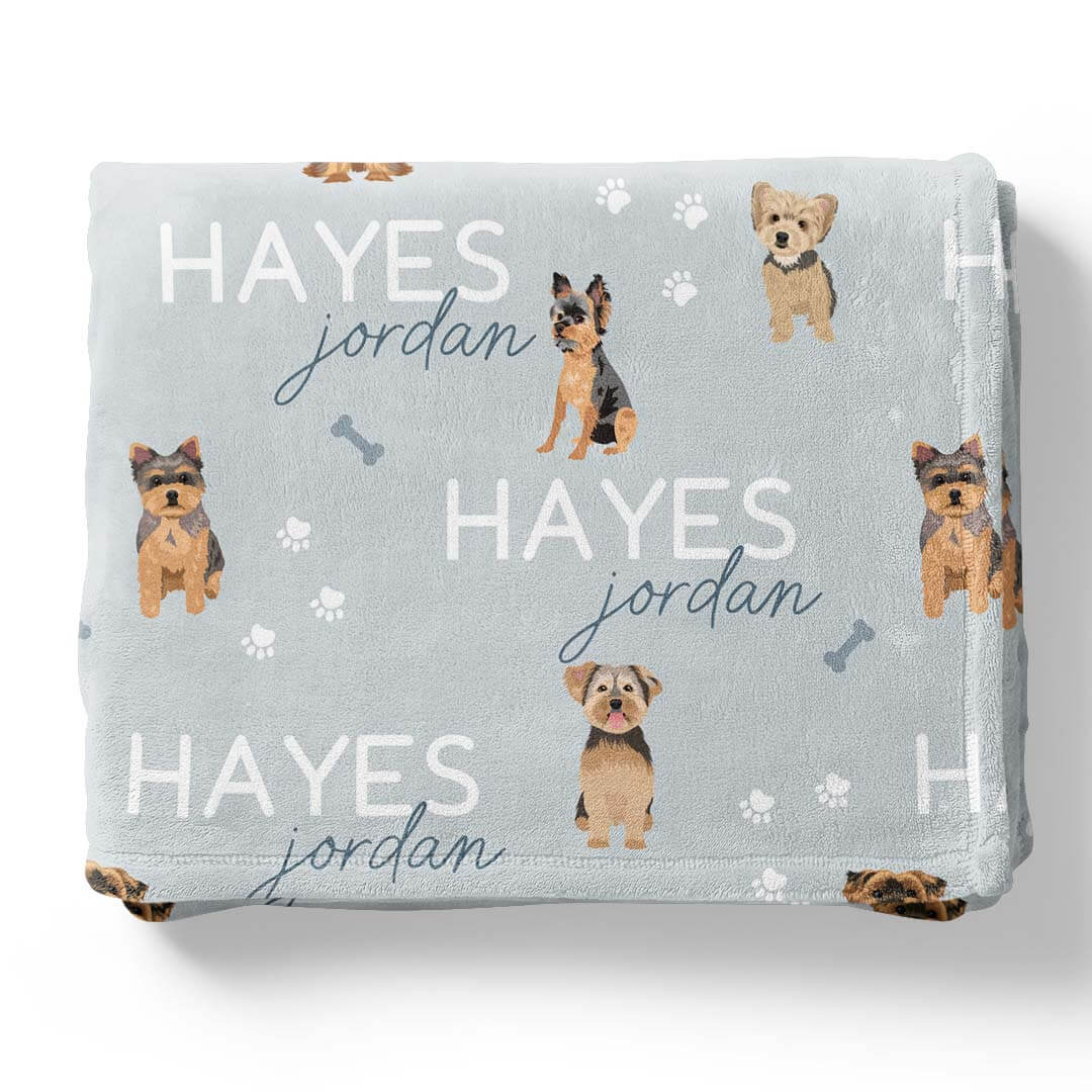  Personalized Kids Blankets | Dog Breeds、mySite、layawaytickets
