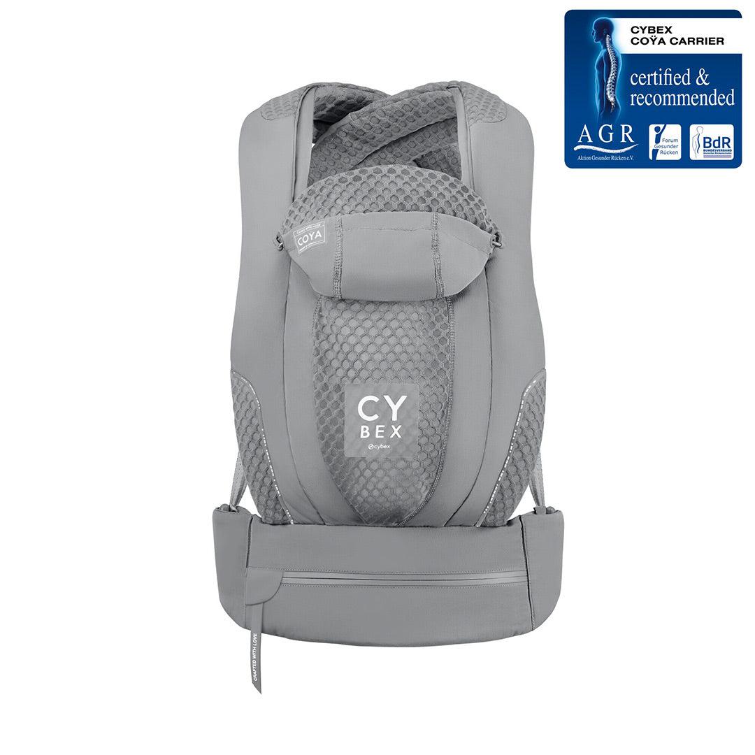  CYBEX COYA Baby Carrier - Thunder Grey、mySite、merchandisen