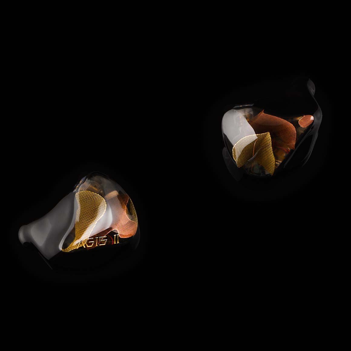  Noble Audio - Agis II、mySite、merchandisen