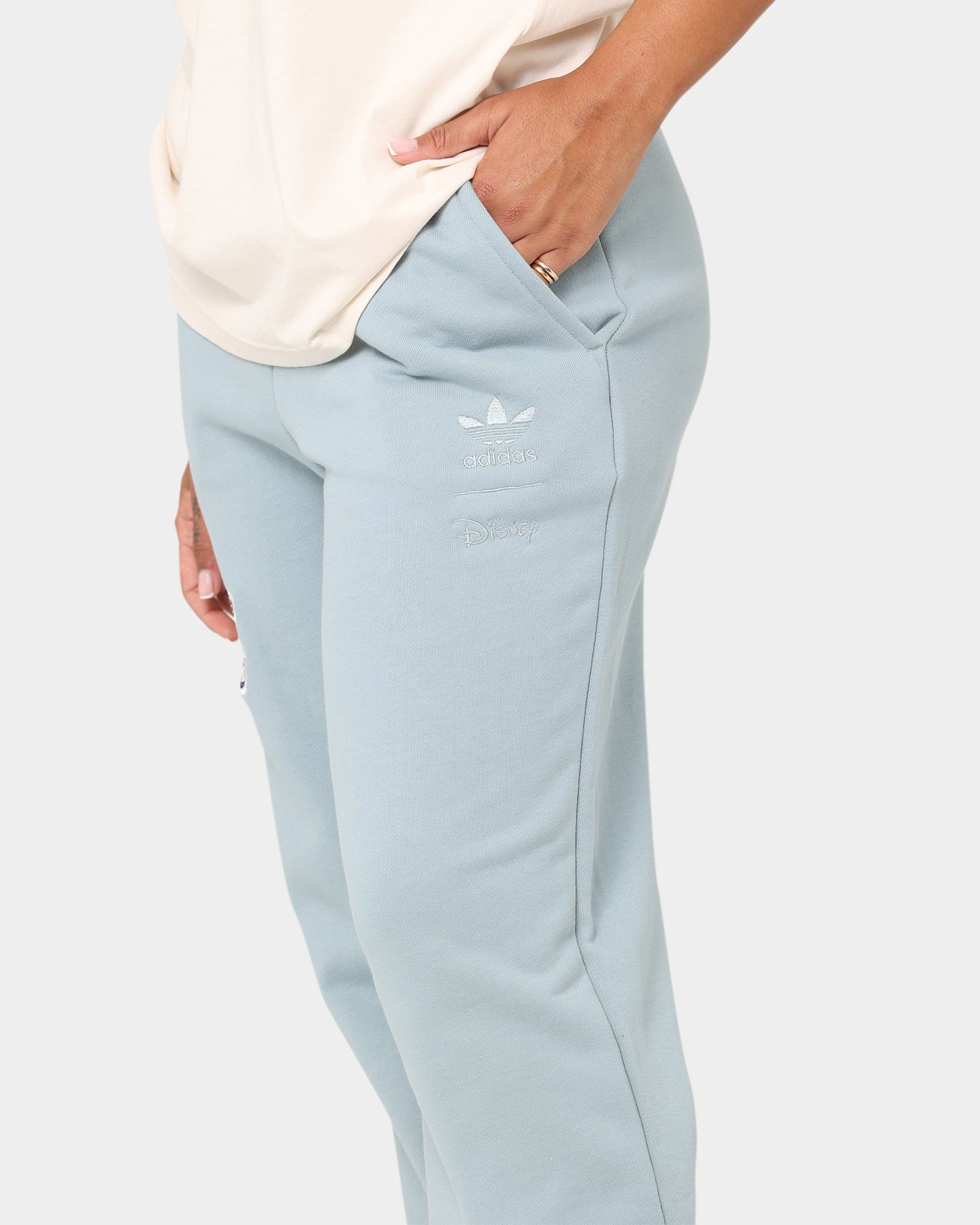 Adidas X Disney Women's Jogger Magic Grey、mySite、zt4zffjzw