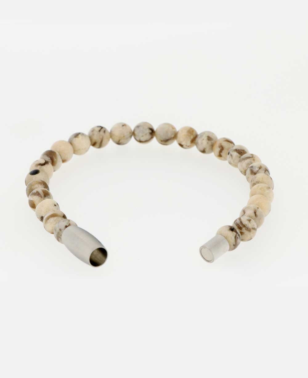 Feldspar Gemstone Bracelet、mySite、topwebapps