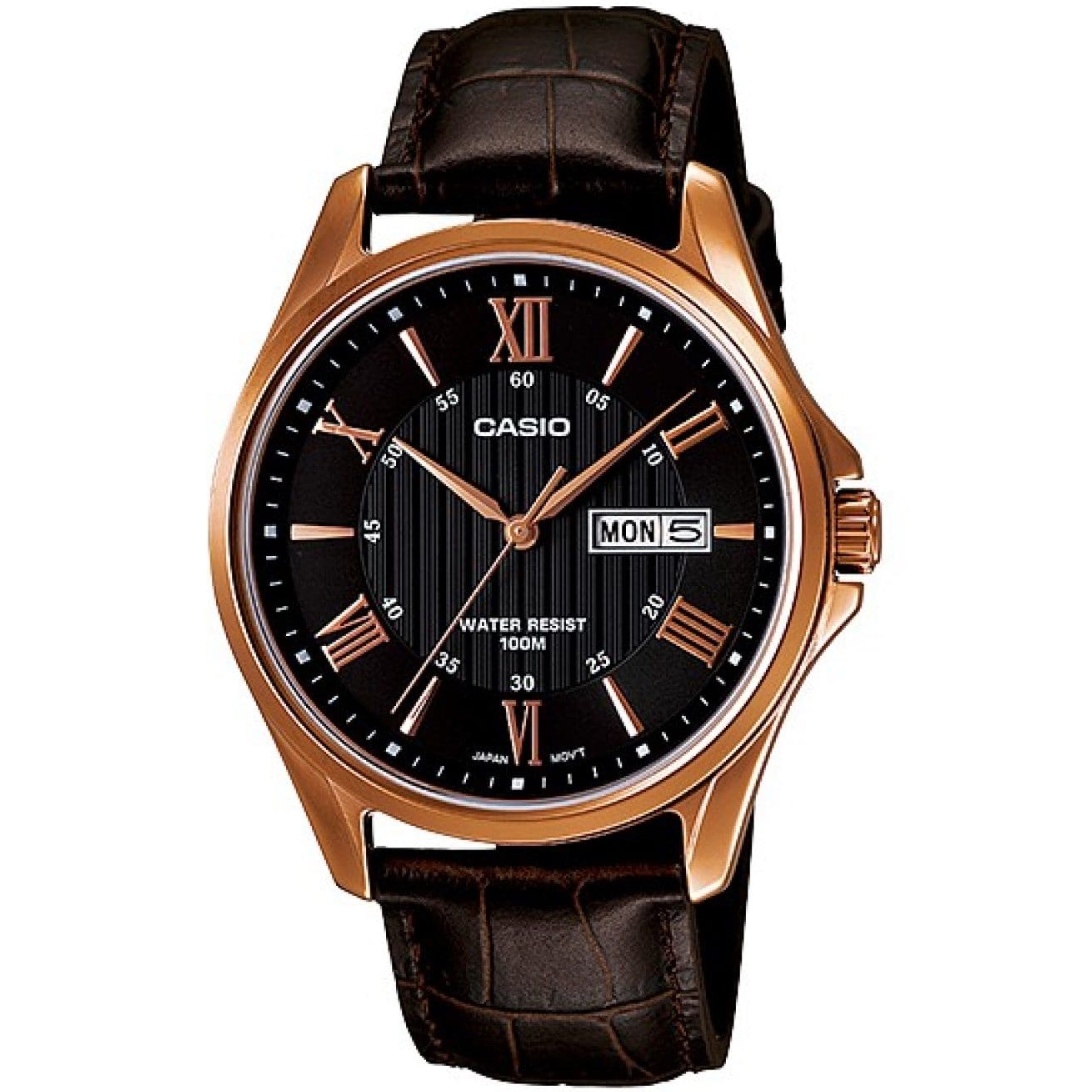 Casio Men MTP-1384L-1AVDF