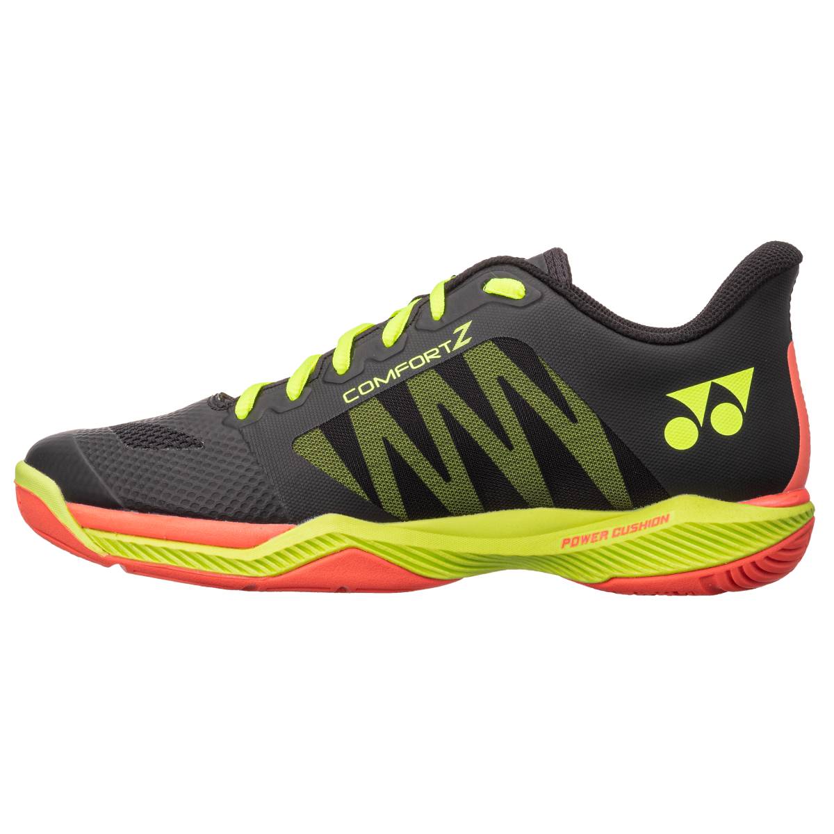 Yonex Power Cushion Comfort Z3 Men's Indoor Court Shoe (Black)