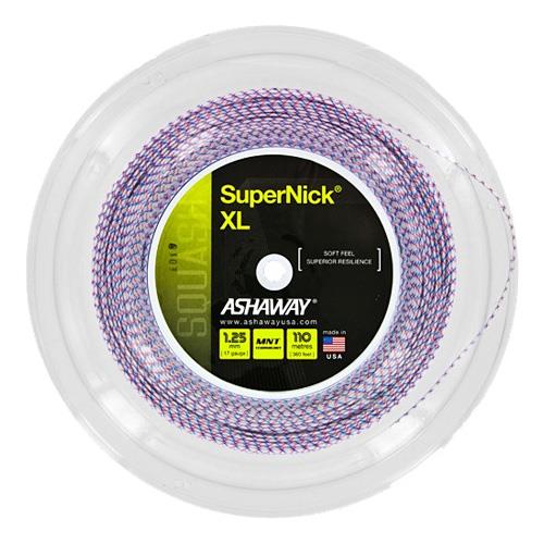 Ashaway SuperNick XL - Squash String Reel、mySite、neckold