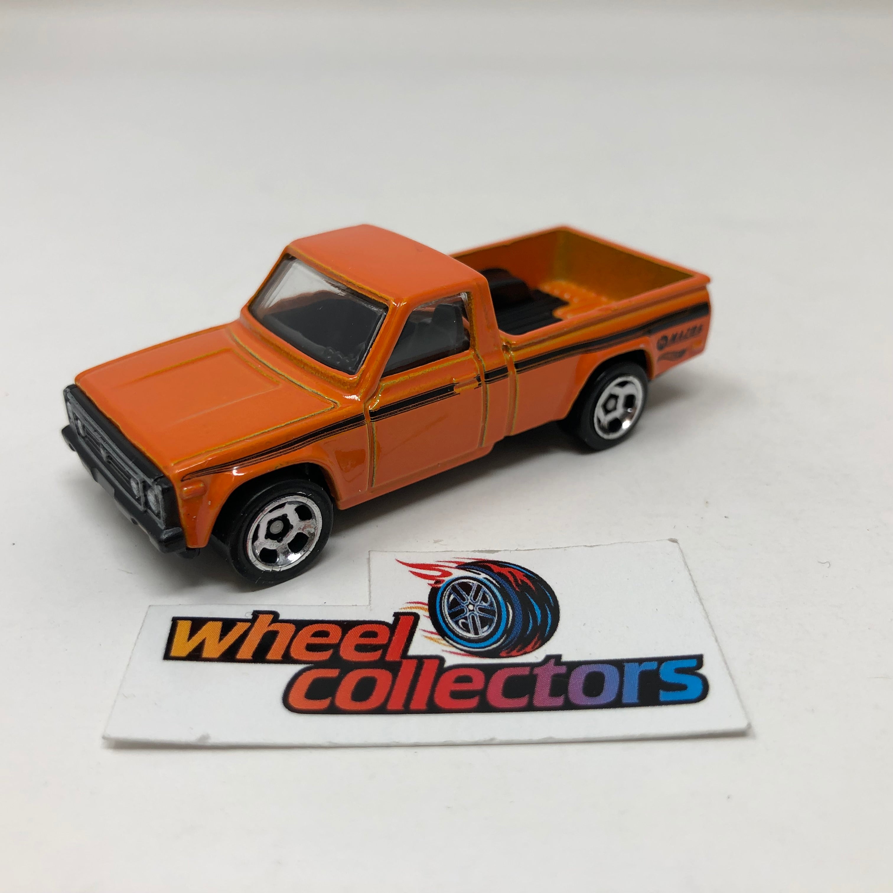 Mazda Repu * Orange * Hot Wheels Loose 1:64 Scale、mySite、hgirdovlk