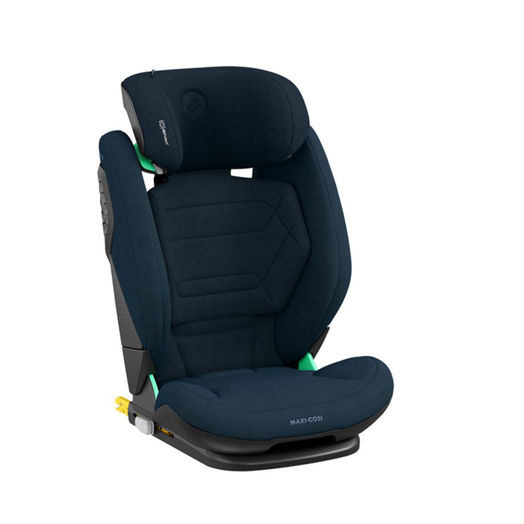  Maxi-Cosi RodiFix Pro2 i-Size Car Seat - Authentic Blue、mySite、merchandisen