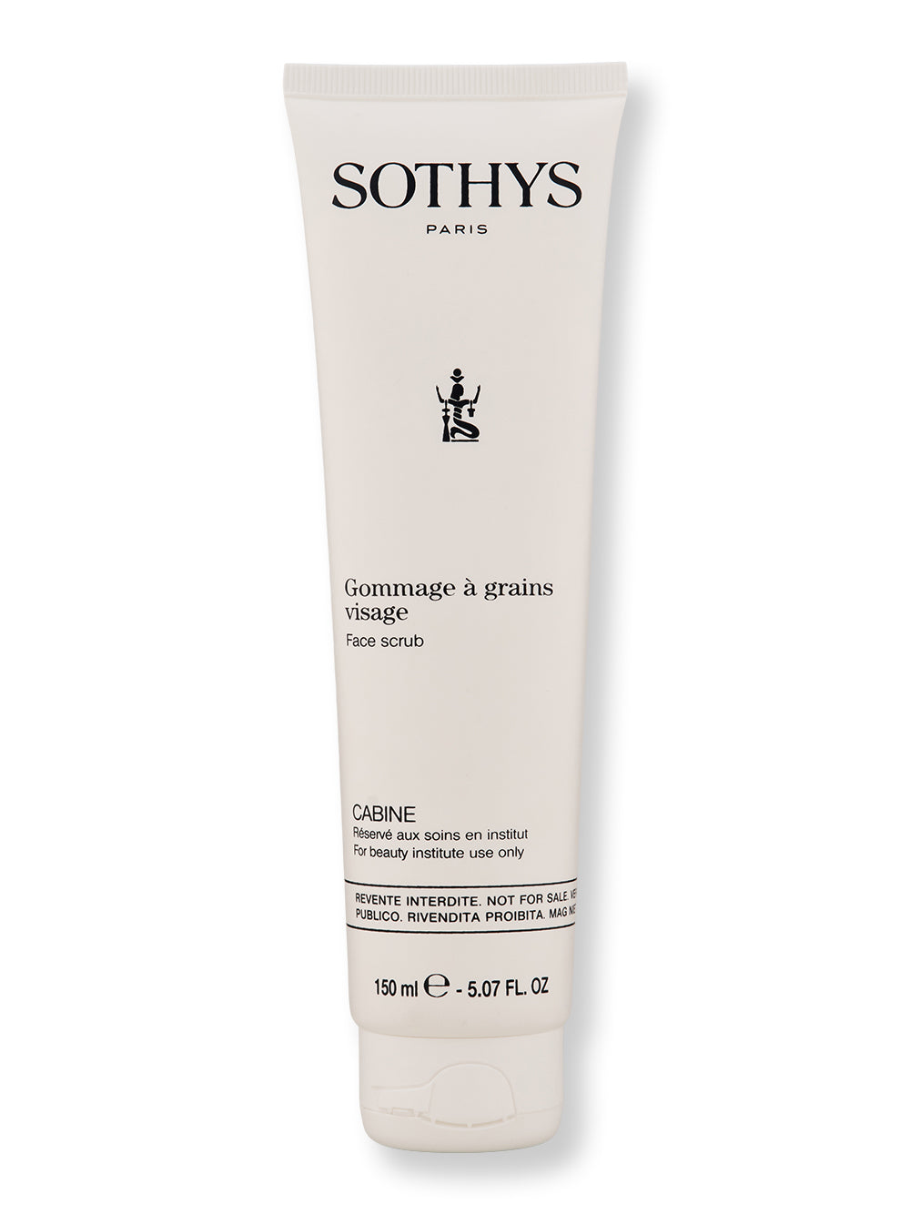Sothys Face Scrub、mySite、gigharbornorthrealestate