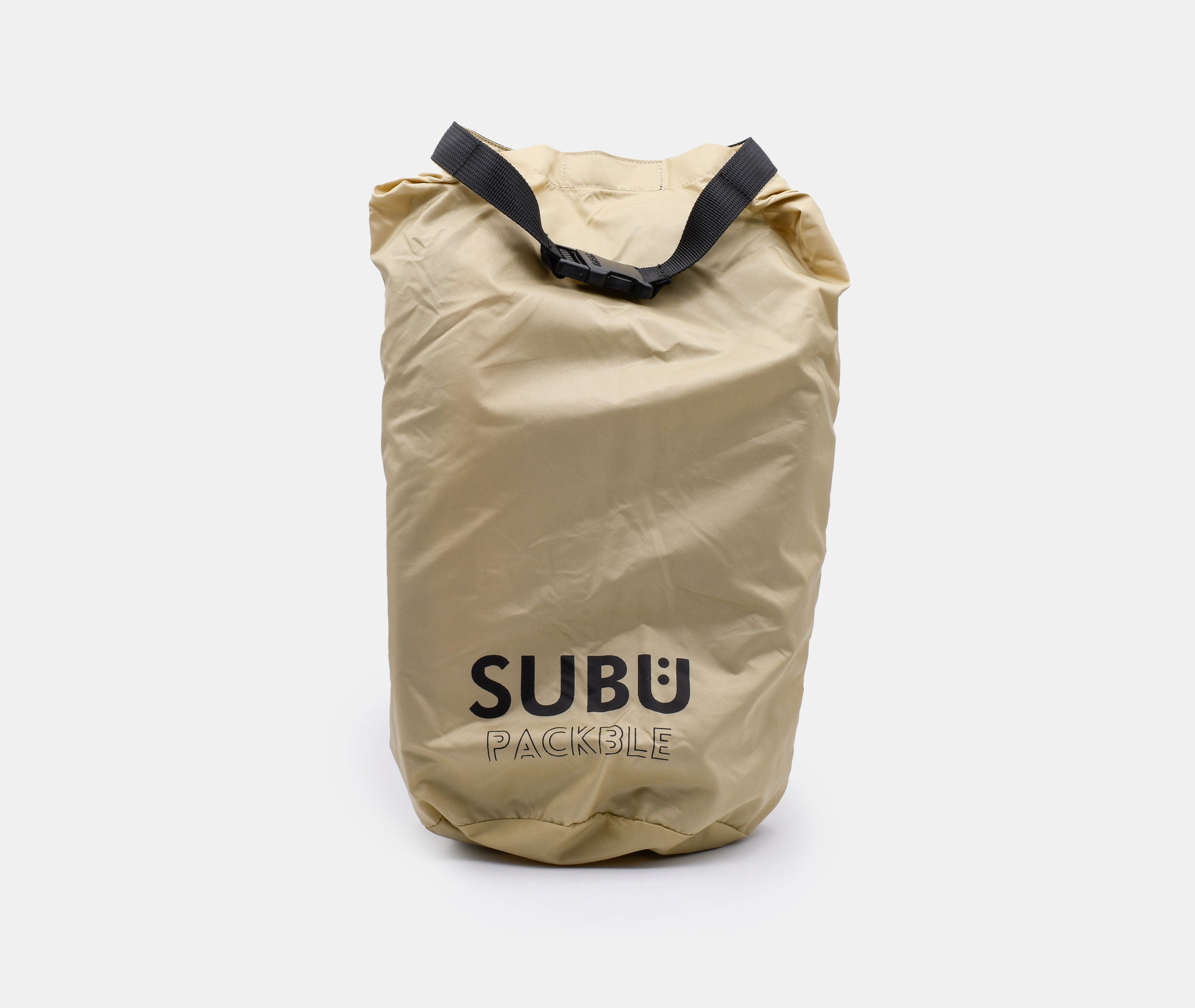 SUBU Packable Slippers - Urban Beige、mySite、topwebapps