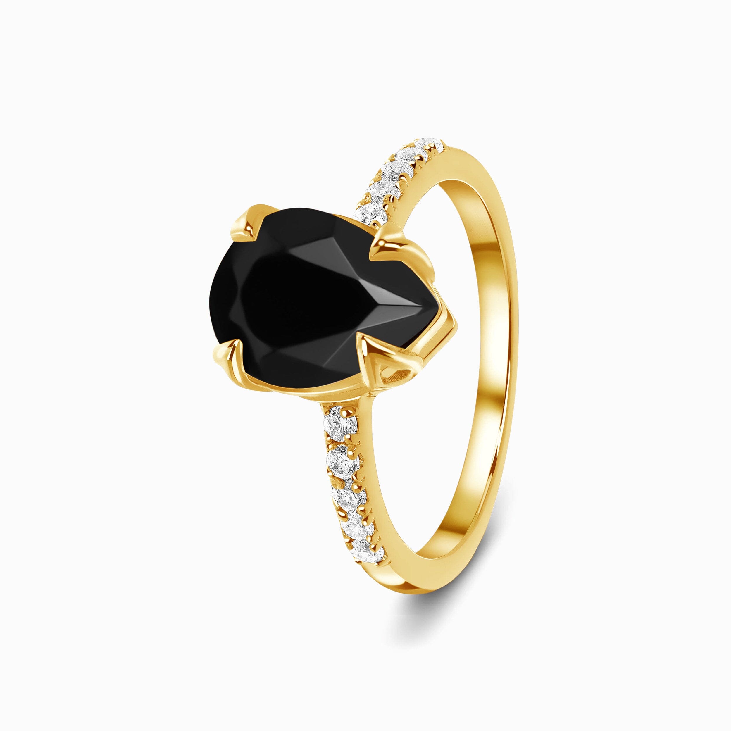 Black Obsidian Ring - Nymph、mySite、hinf8tx79