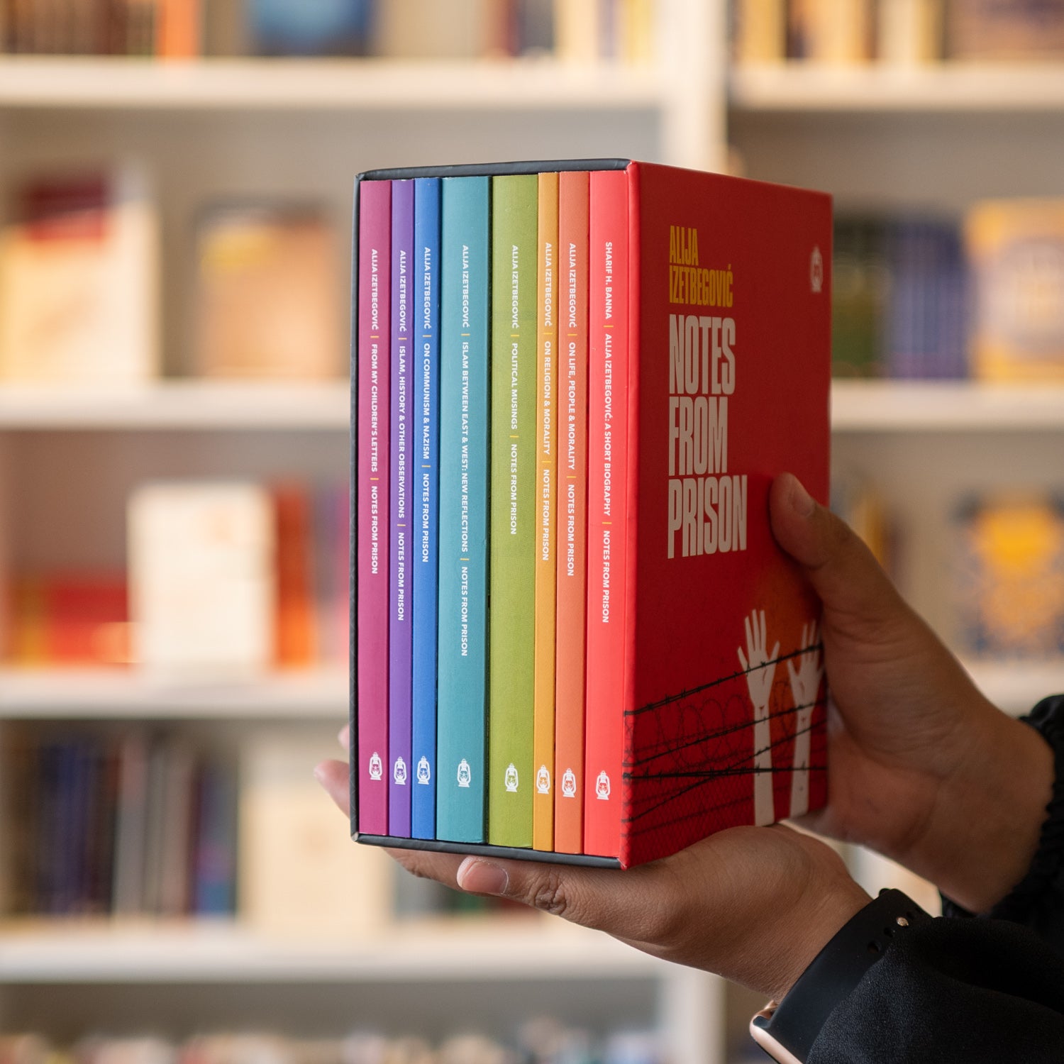 Notes from Prison Boxset、mySite、topwebapps