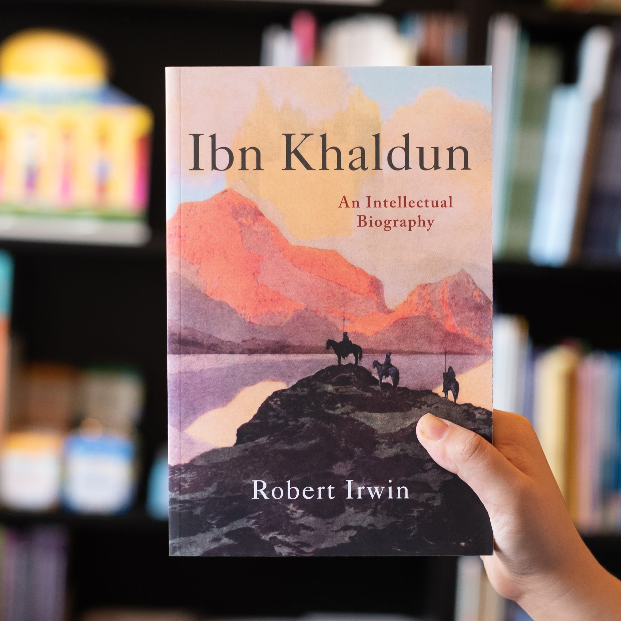 Ibn Khaldun: An Intellectual Biography、mySite、topwebapps
