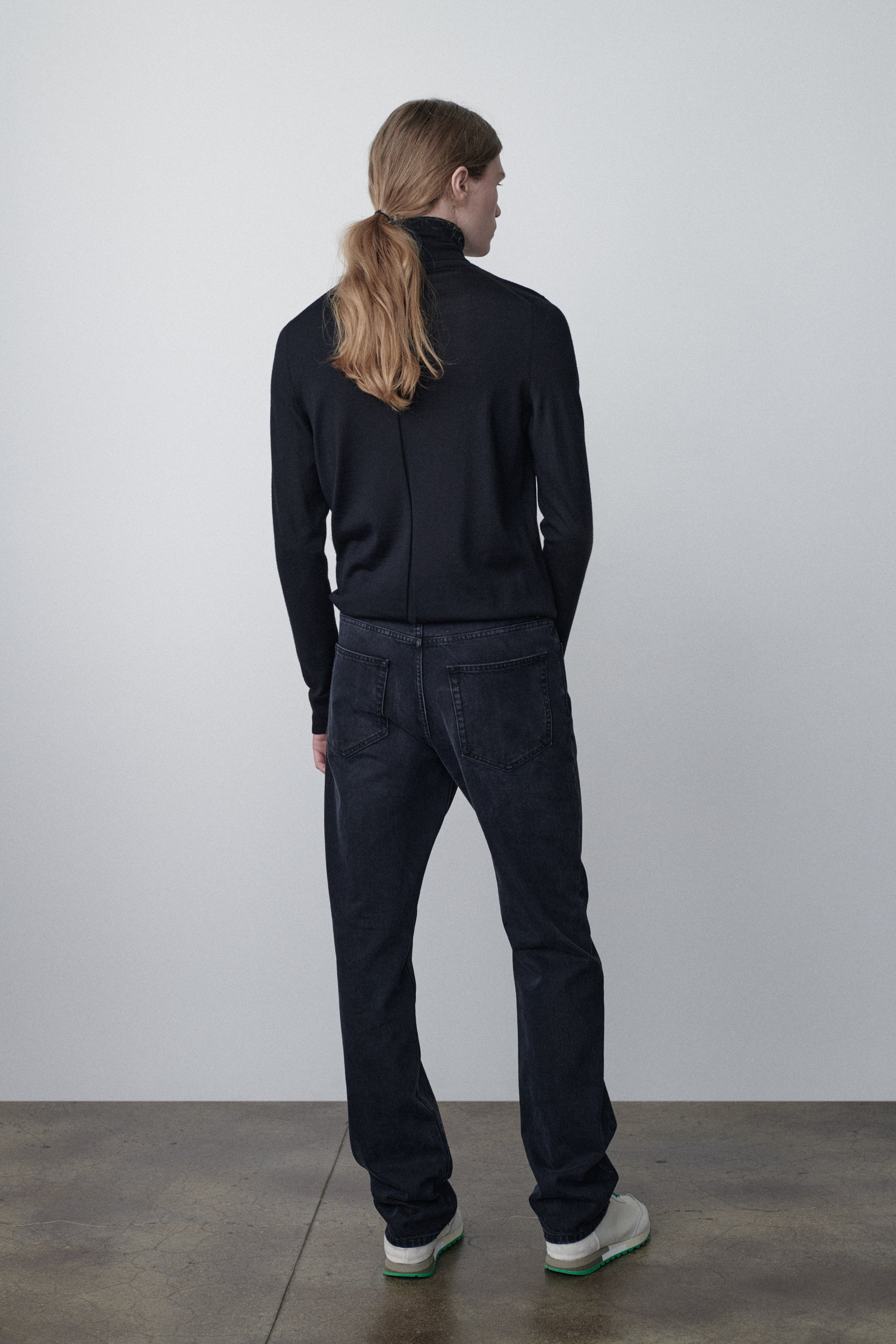 Carlisle Jean in Cotton、mySite、aoinhome