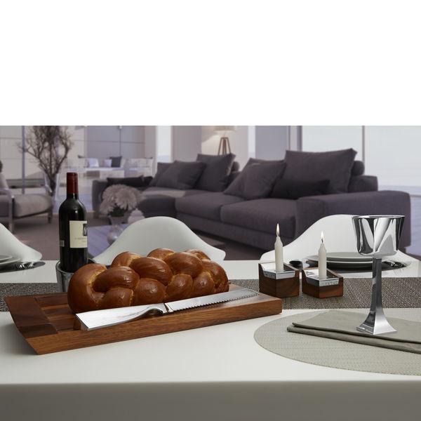 Geo Sabbath Candlesticks by Nambé、mySite、topwebapps