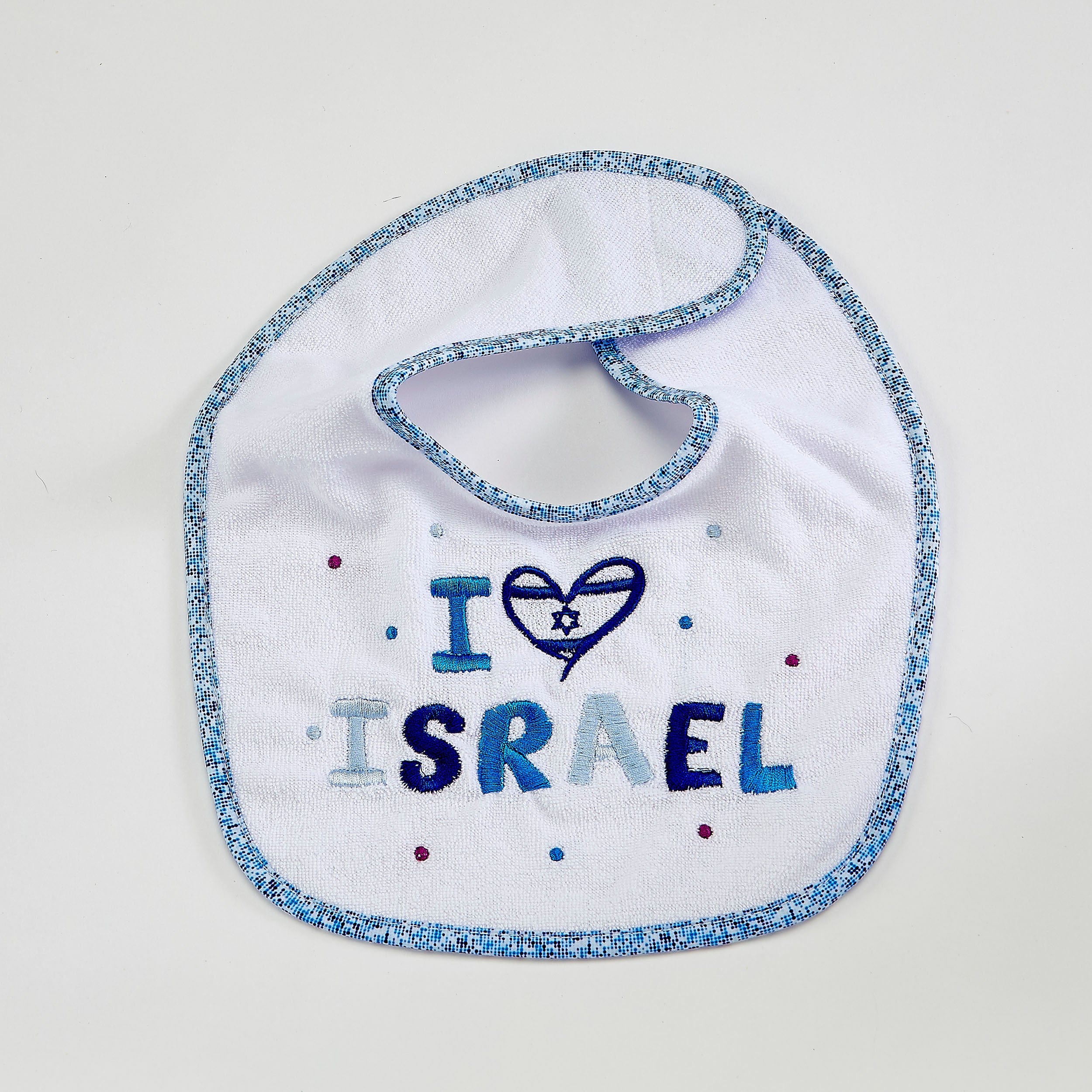 I Love Israel Bib、mySite、topwebapps