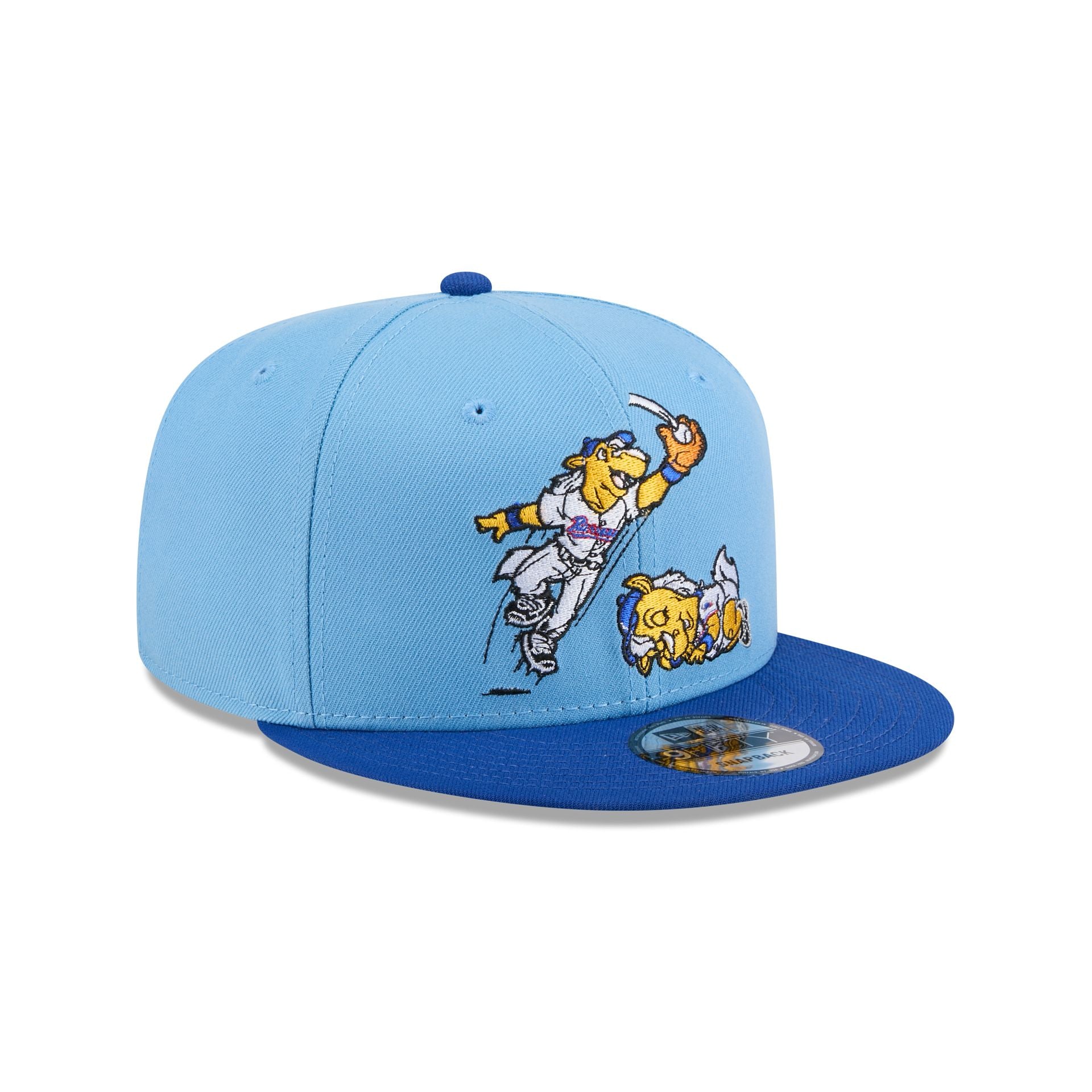 Texas Rangers Generation Mascots 9FIFTY Snapback Hat、mySite、vikingsvslions