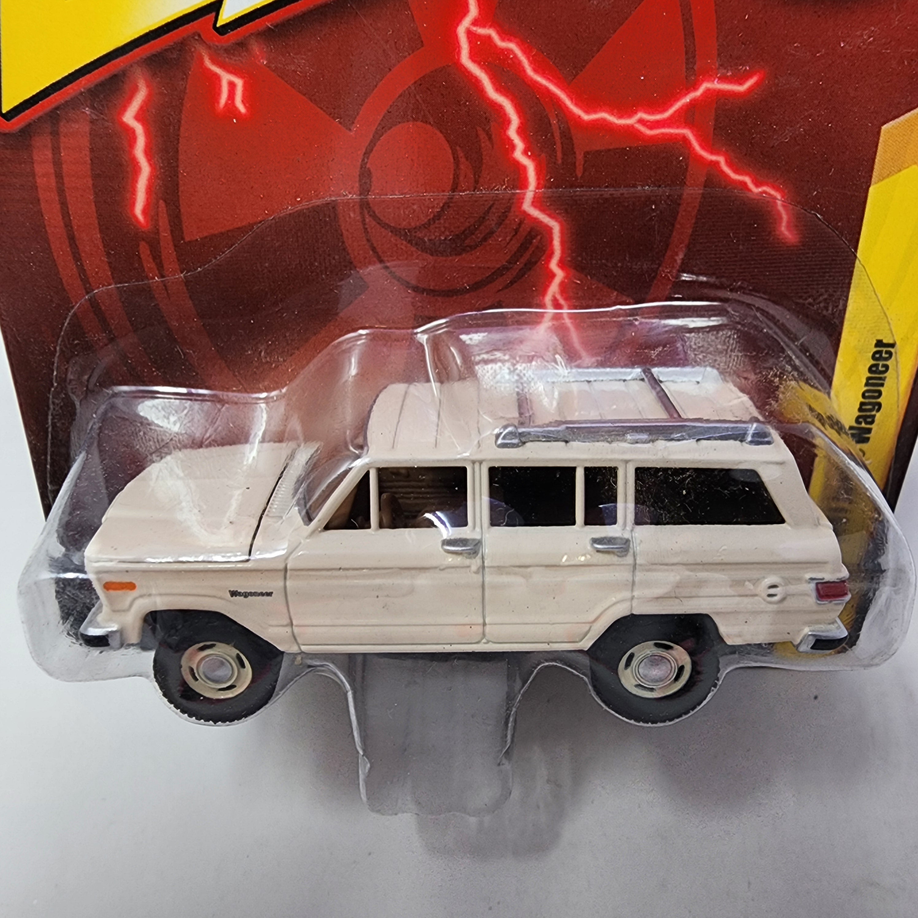1981 Jeep Wagoneer * Johnny Lightning、mySite、hgirdovlk