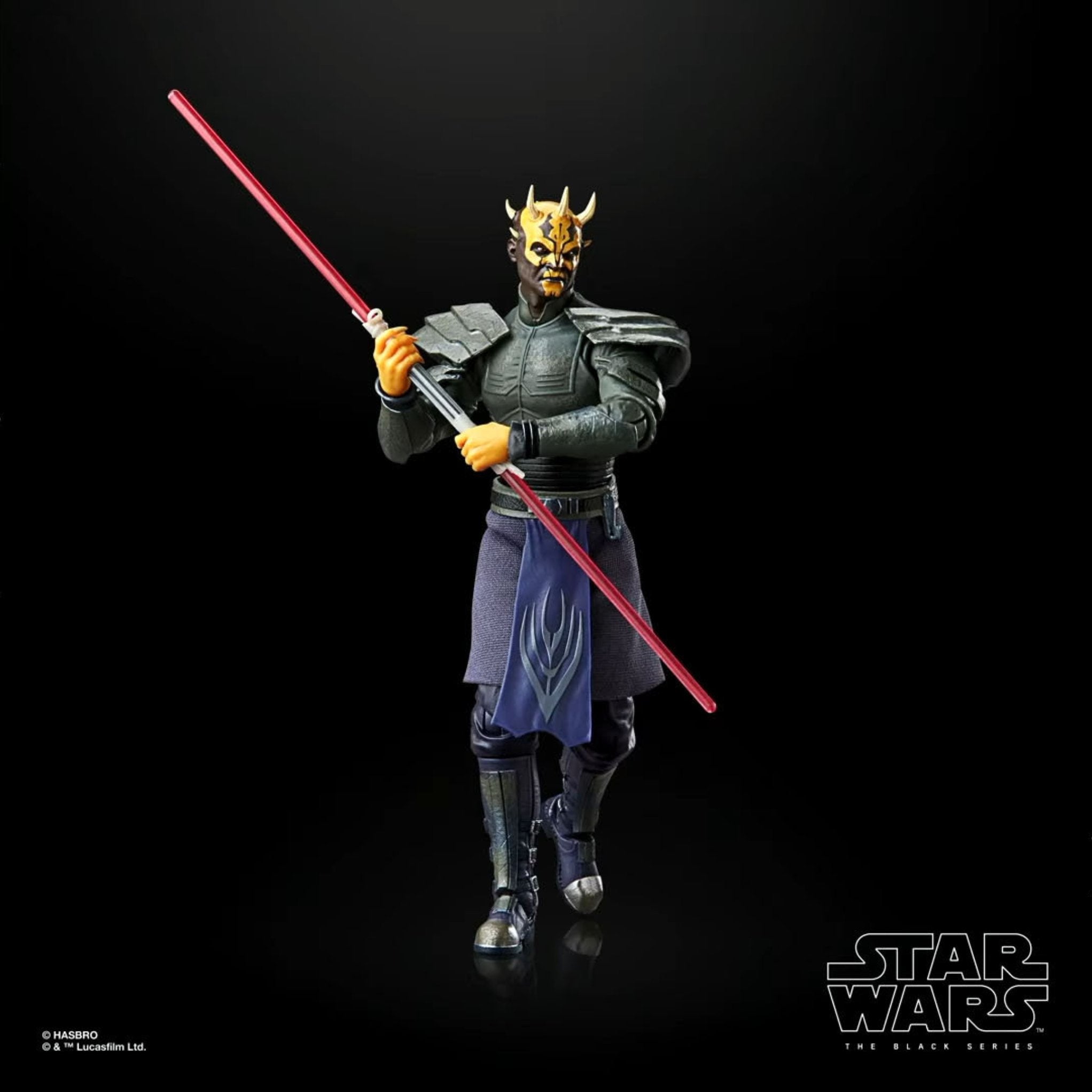 Star Wars Black Series Deluxe Savage Opress、mySite、hgirdovlk