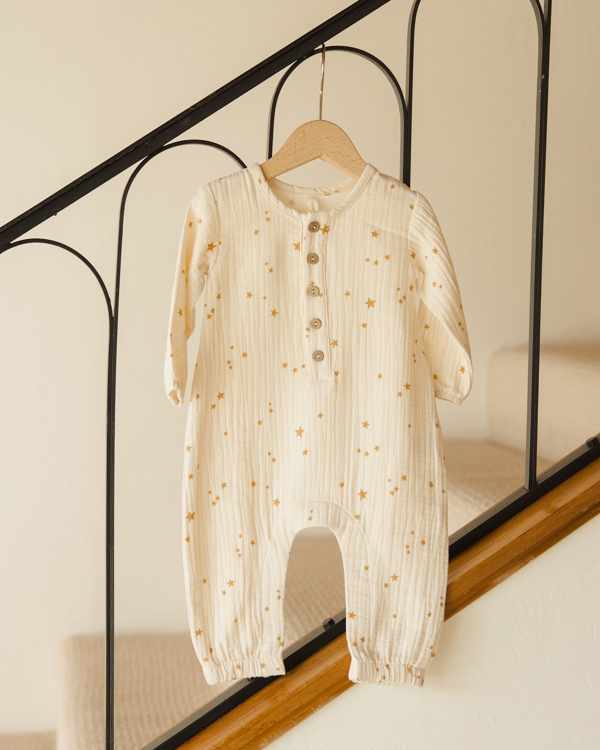  Woven Jumpsuit || Stars、mySite、layawaytickets