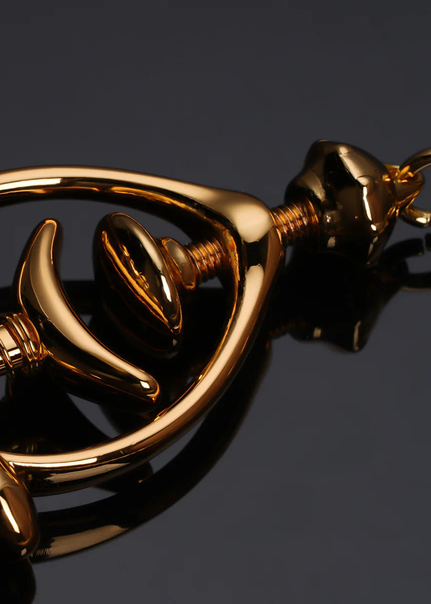  Pulling Chain Nipple Clamps、mySite、justintrudeaud