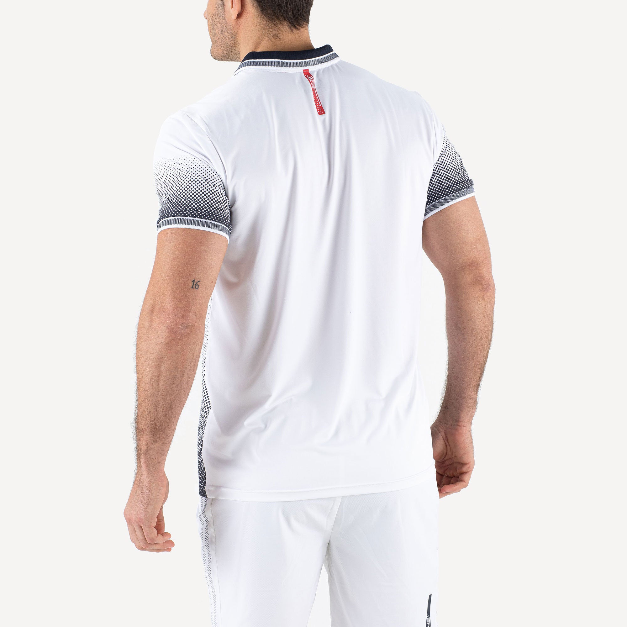 Sjeng Sports Nichols Men's Tennis Polo