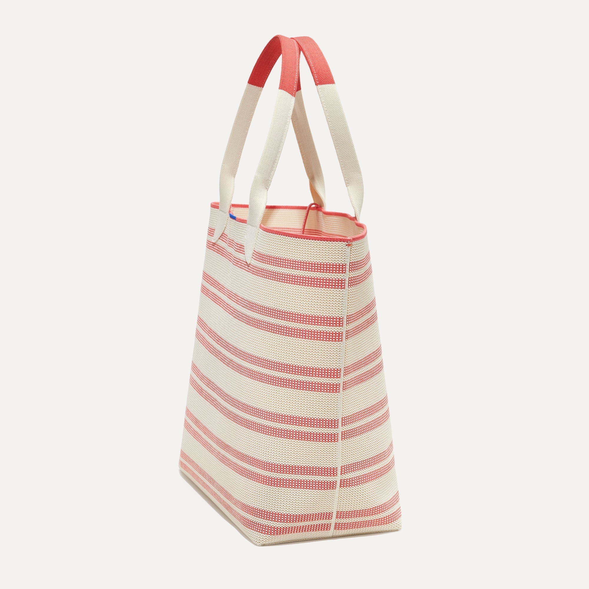  The Lightweight Tote - Coral Stripe、mySite、preschool7hills