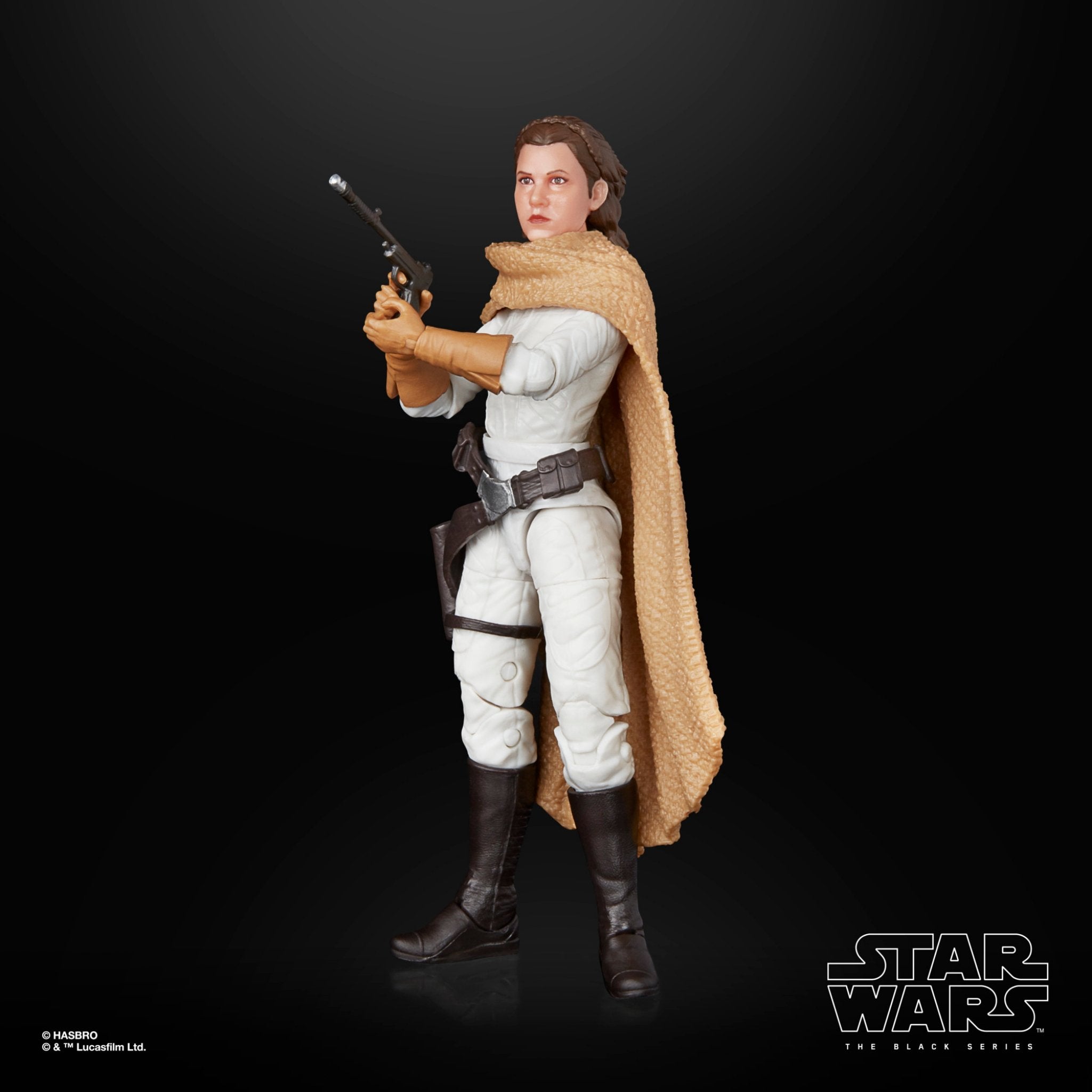 Star Wars: The Black Series Publishing Collection Princess Leia、mySite、hgirdovlk