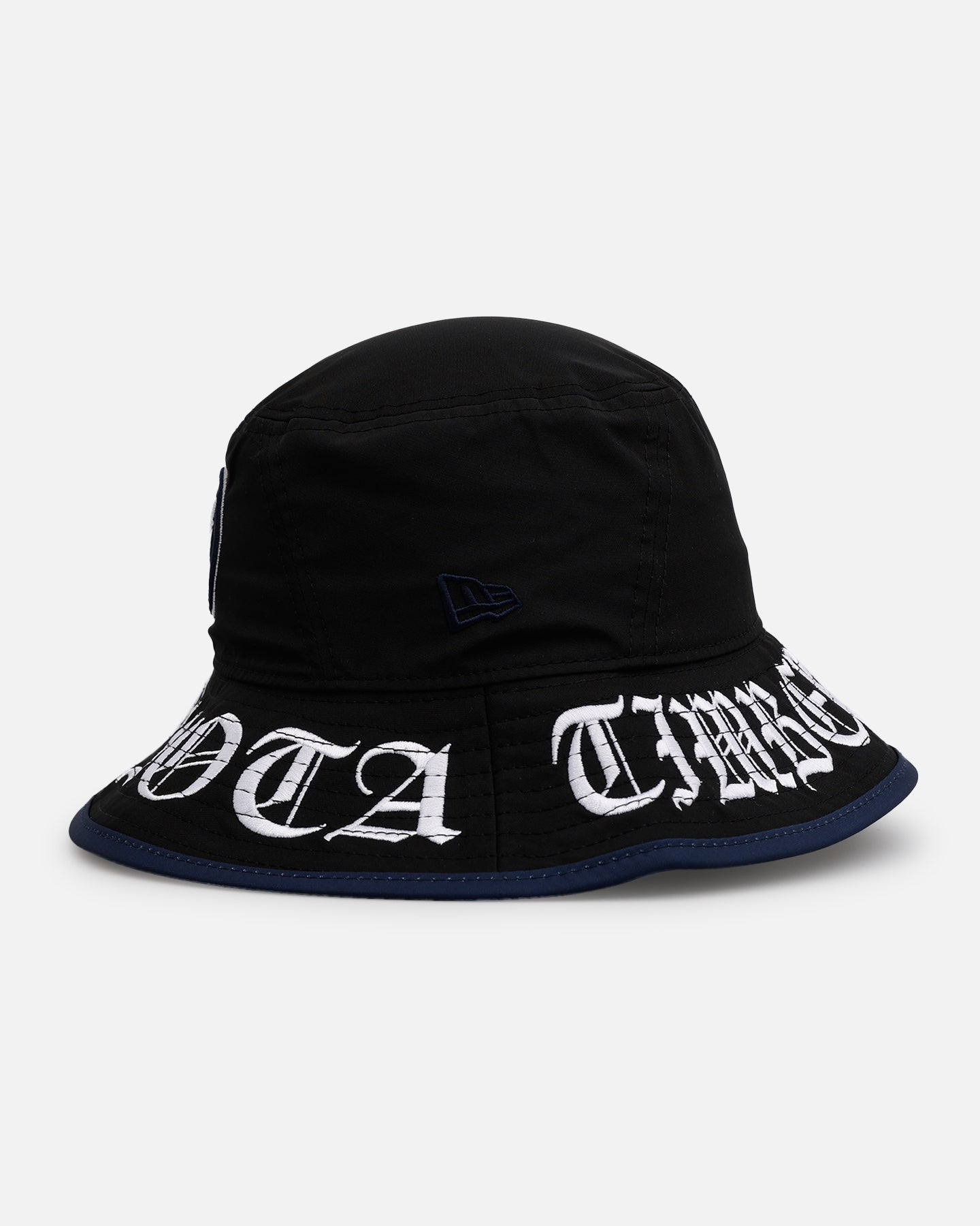 New Era Minnesota Timberwolves 'Summer League' Bucket Hat Black、mySite、zt4zffjzw
