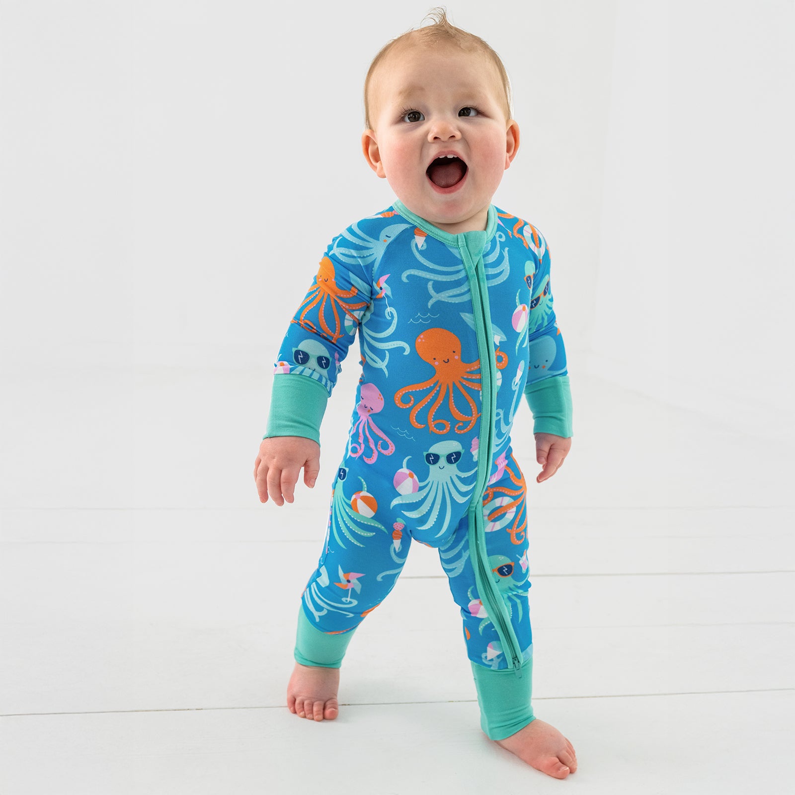  Octopus Party Zippy、mySite、layawaytickets