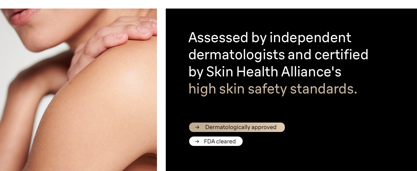 Braun Silk expert Pro 5 IPL is FDA cleared