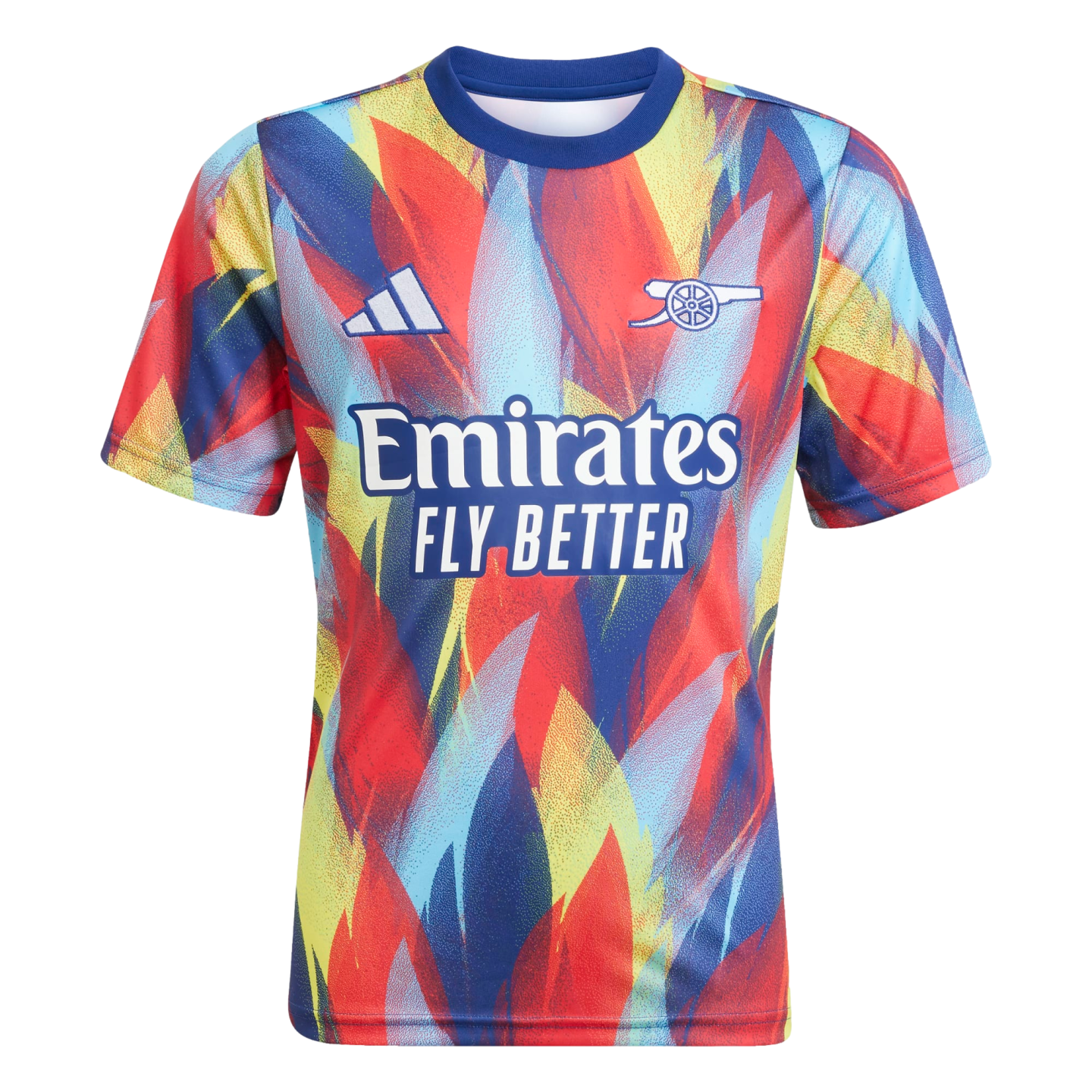Adidas Youth Arsenal Pre-Match Jersey、mySite、noshort