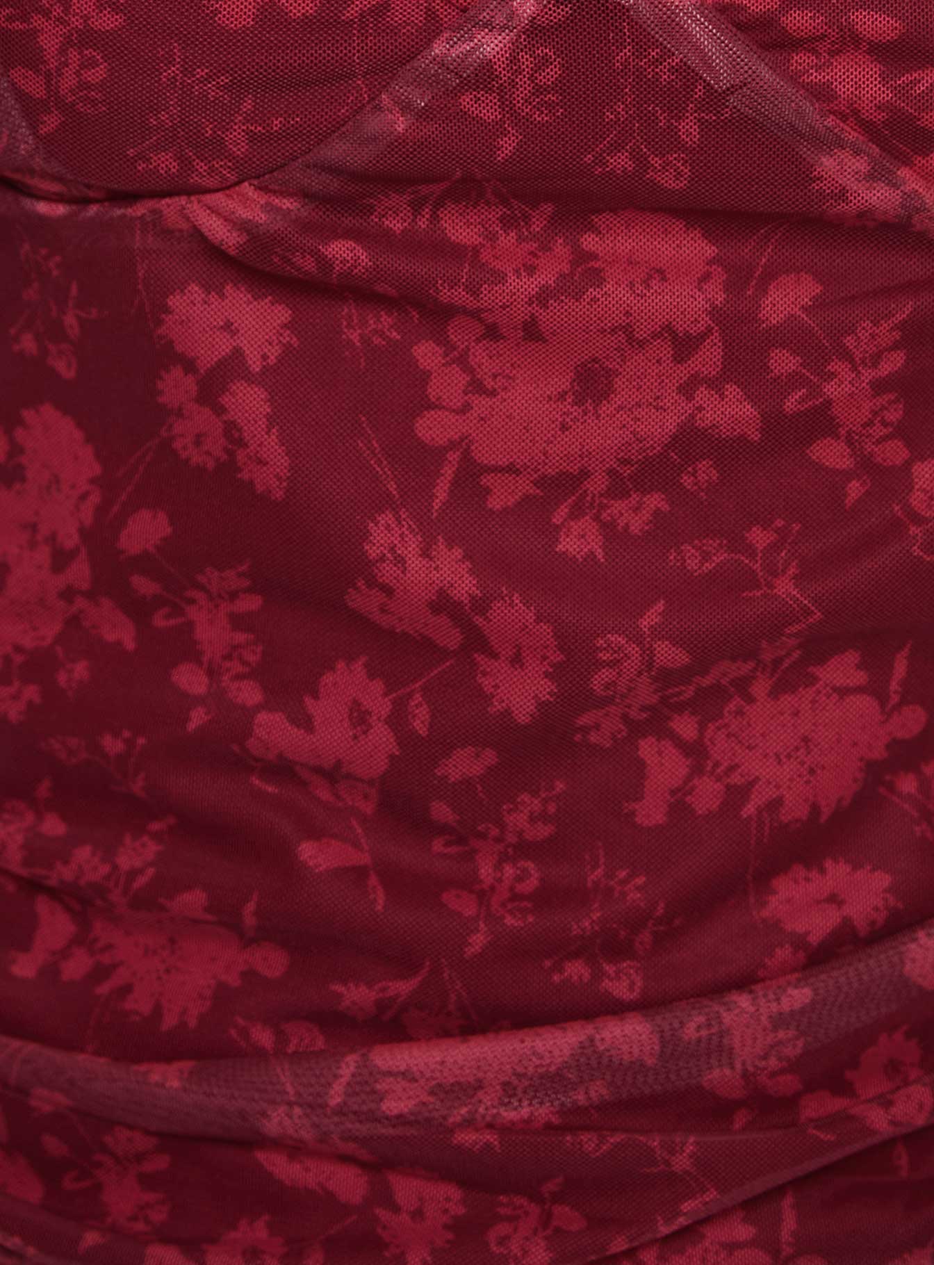 Attention On Me Top Red、mySite、solidvoid