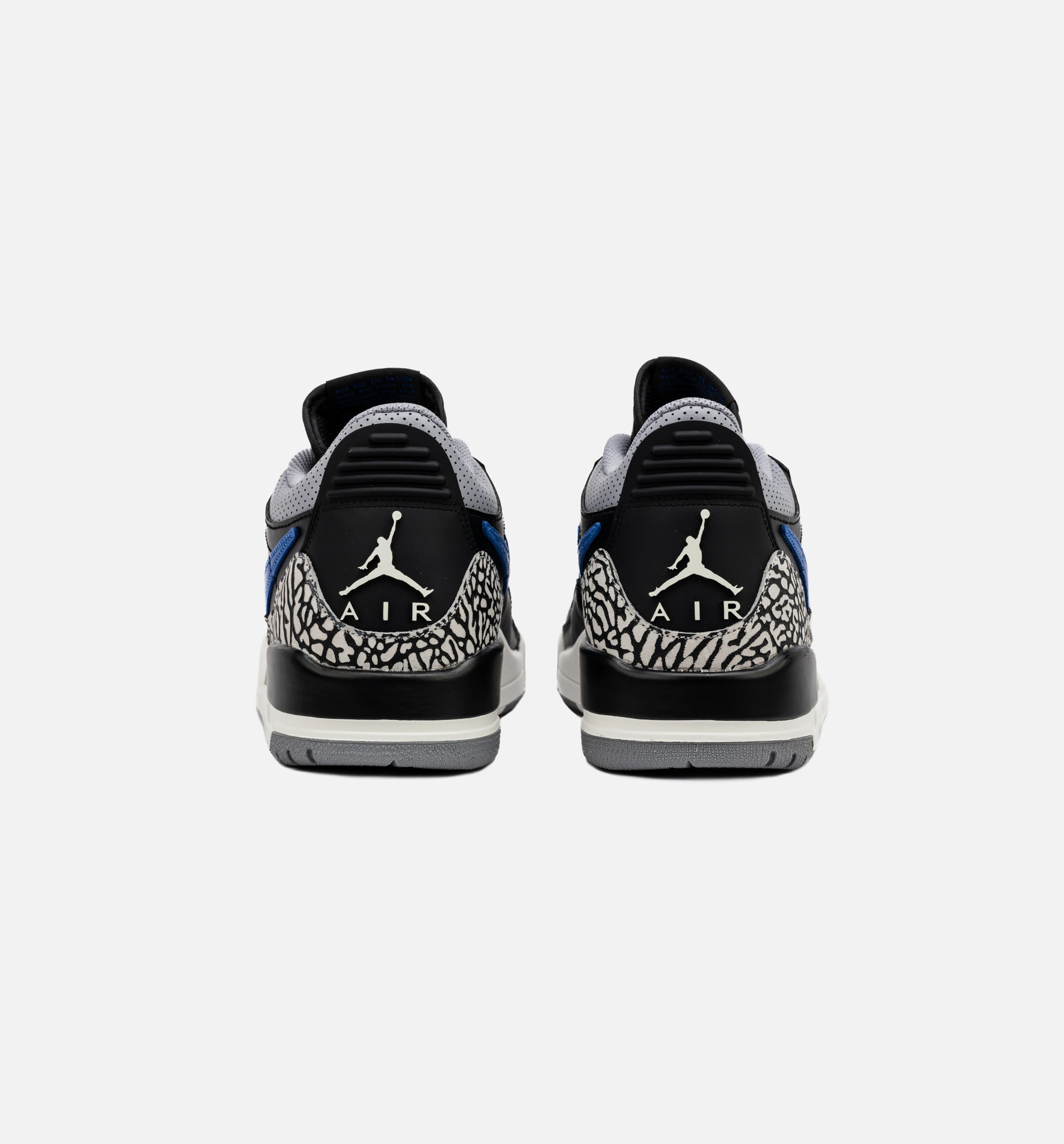 Air Jordan Legacy 312 Low Mens Lifestyle Shoe - Blue/Black、mySite、dreamappss