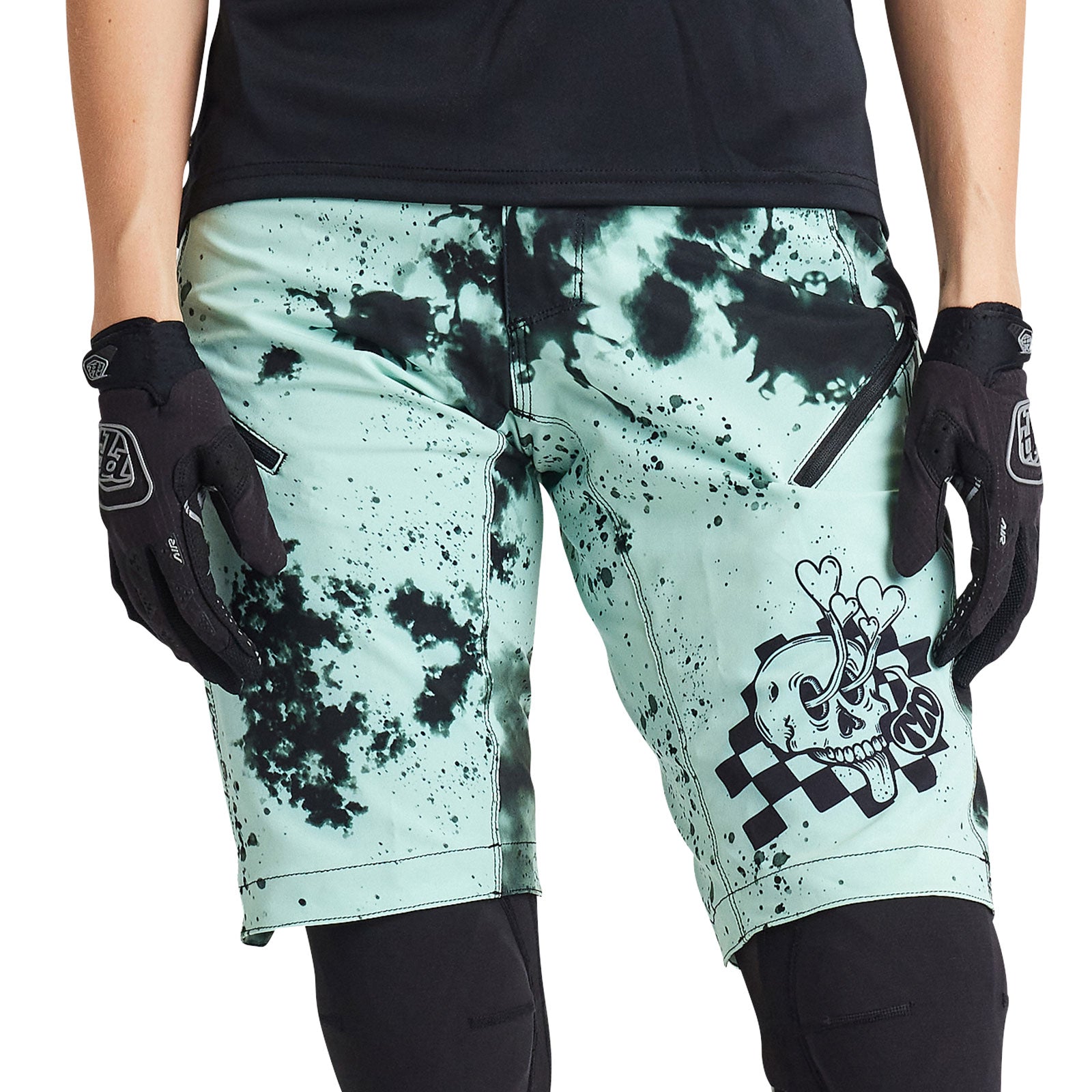 Womens Lilium Short Shell Micayla Gatto Watercolor Mist、mySite、dreamappss