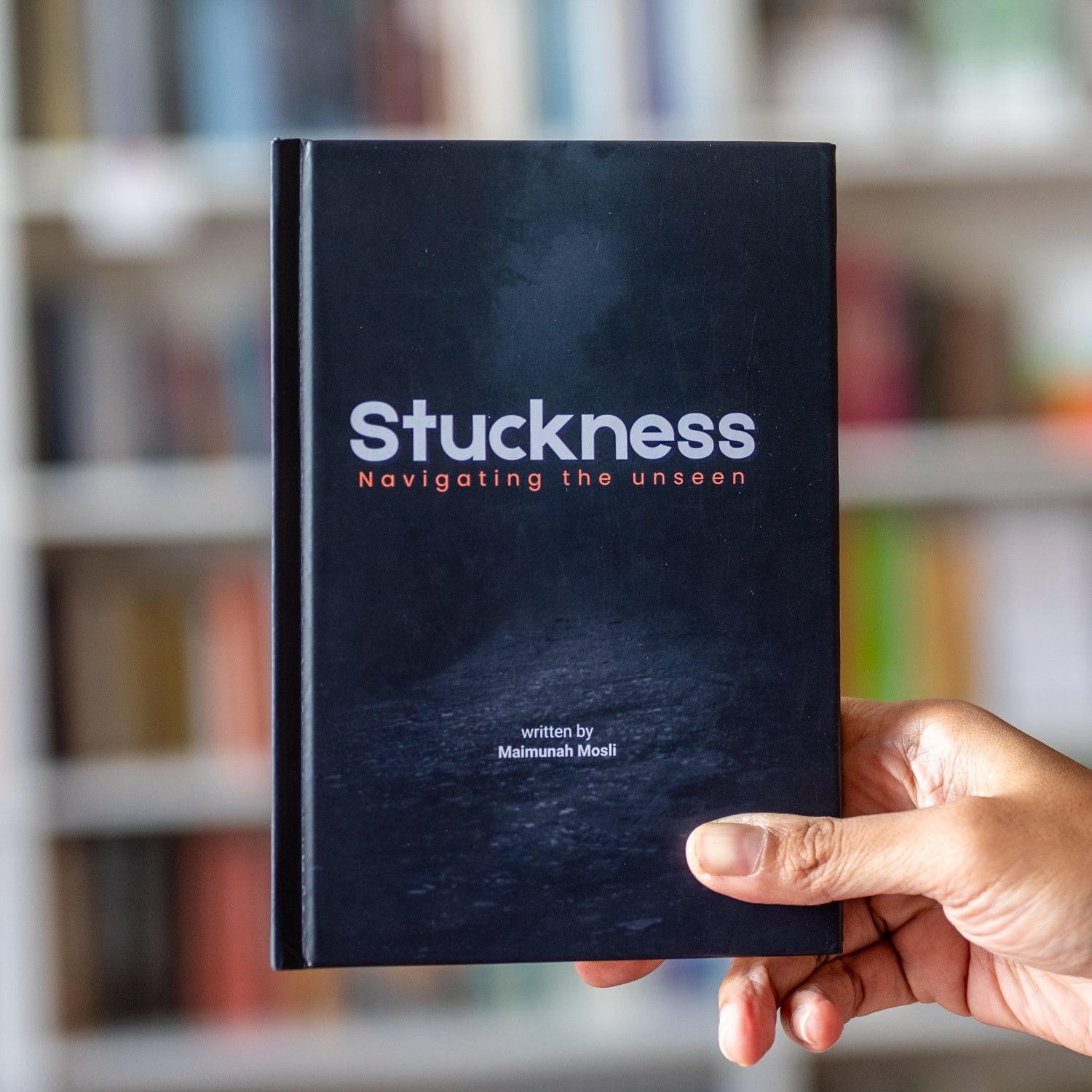 Stuckness: Navigating the Unseen、mySite、topwebapps