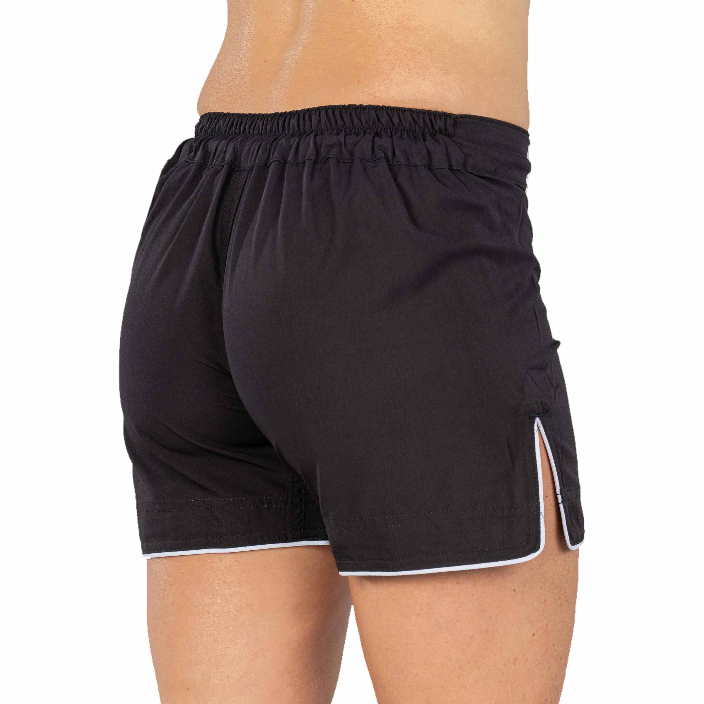 Baseline Womens Black Grappling Shorts、mySite、gigharbornorthrealestate