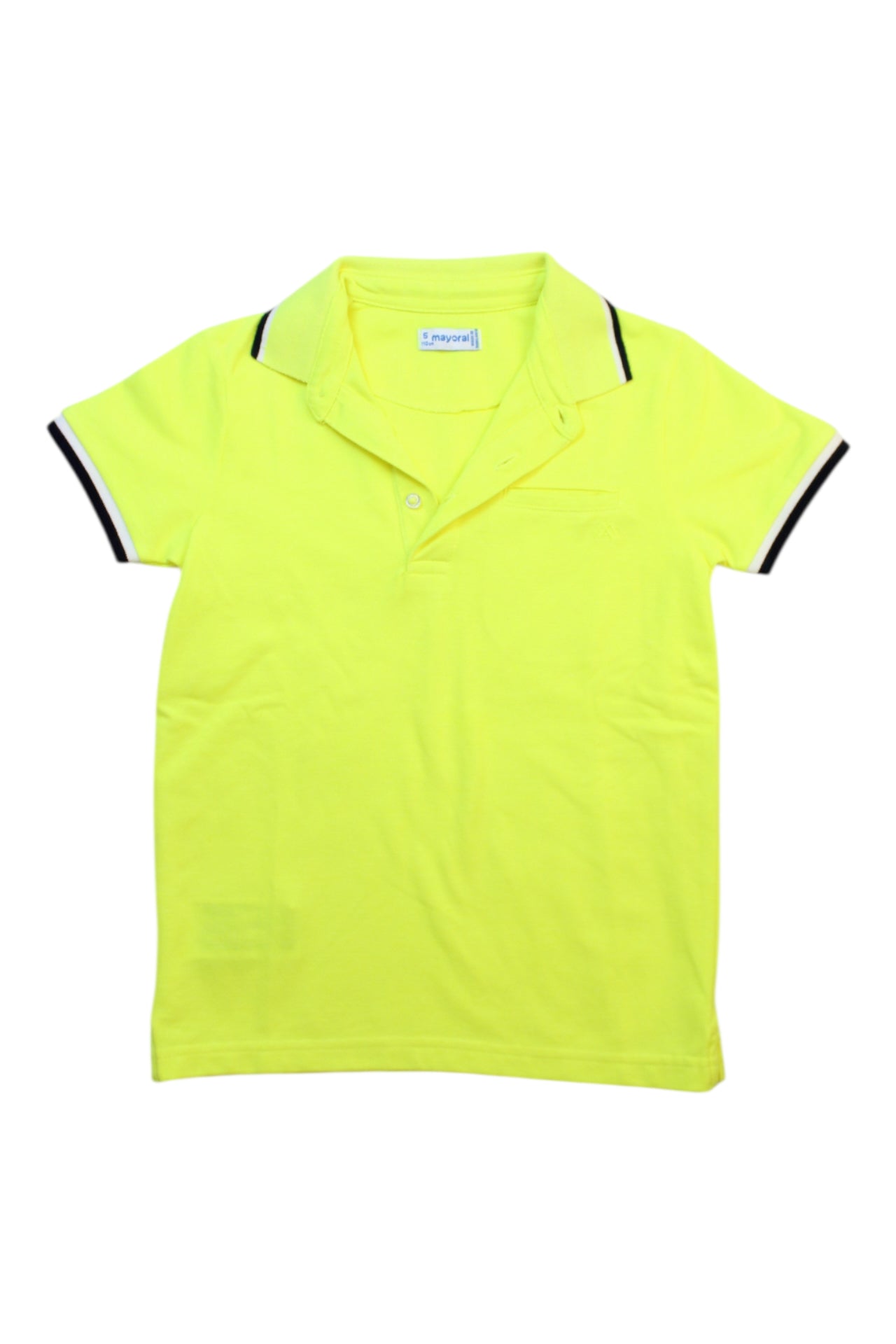 Mayoral Short Sleeve Polo 5T、mySite、g9winljtr