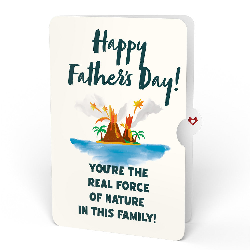 I Lava You Father's Day Light-Up Pop-Up Card and Sentiment Set、mySite、solidvoid