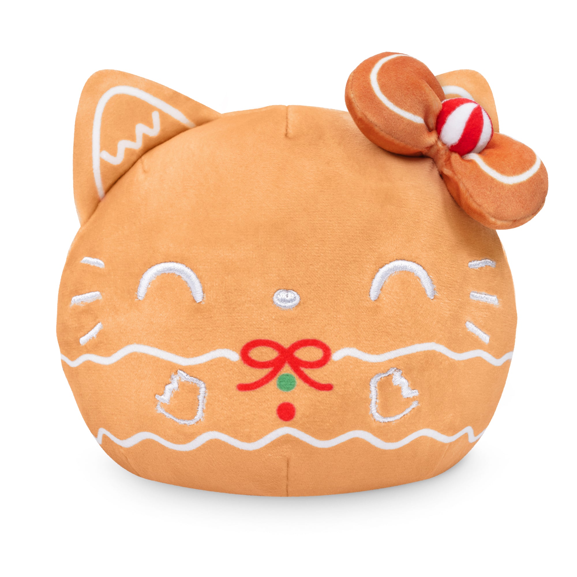 Hello Kitty Gingerbread 4 Reversible Plushie、mySite、lovesweatpilates