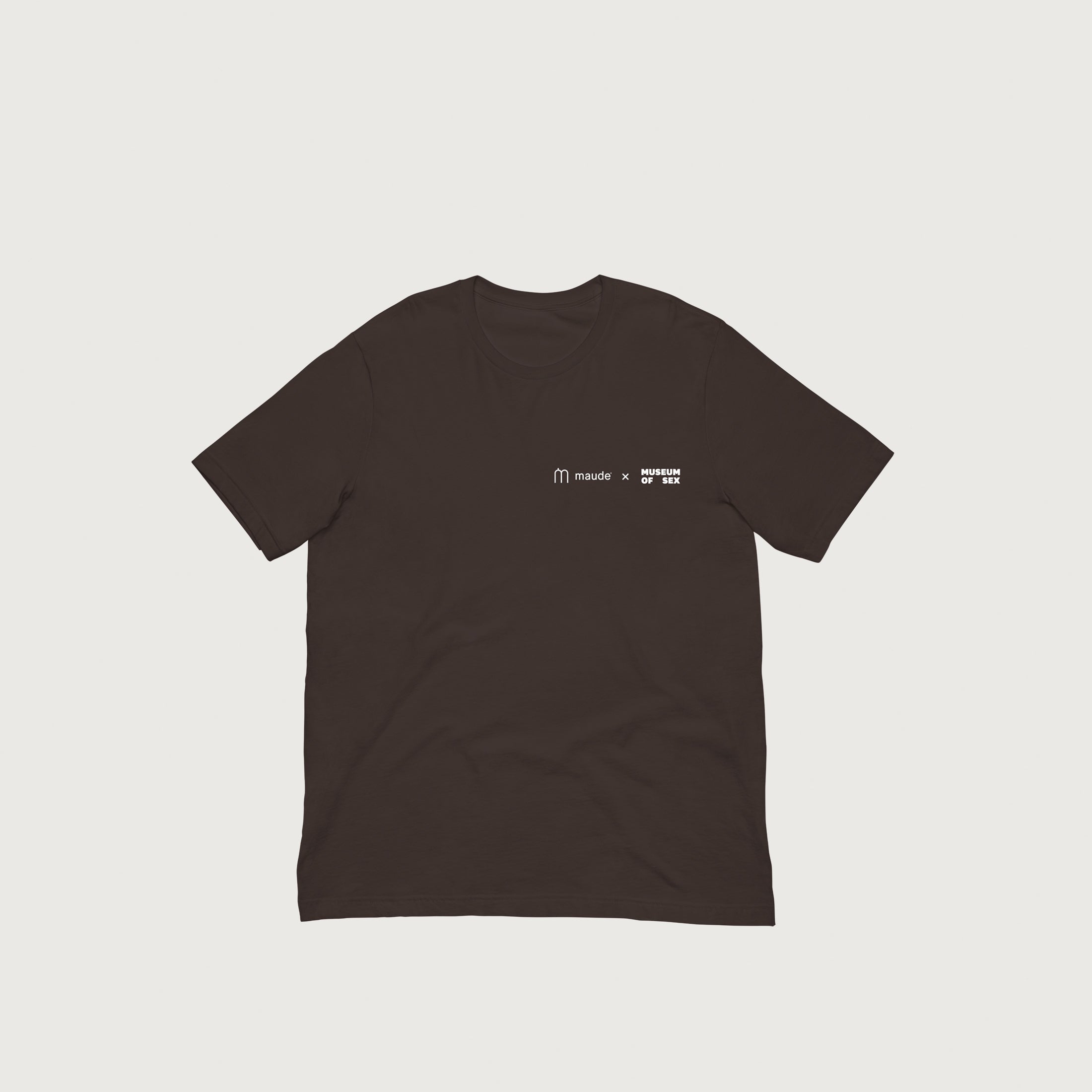 Museum of Sex x maude: 100 Years Tee、mySite、bengalsvssteelers